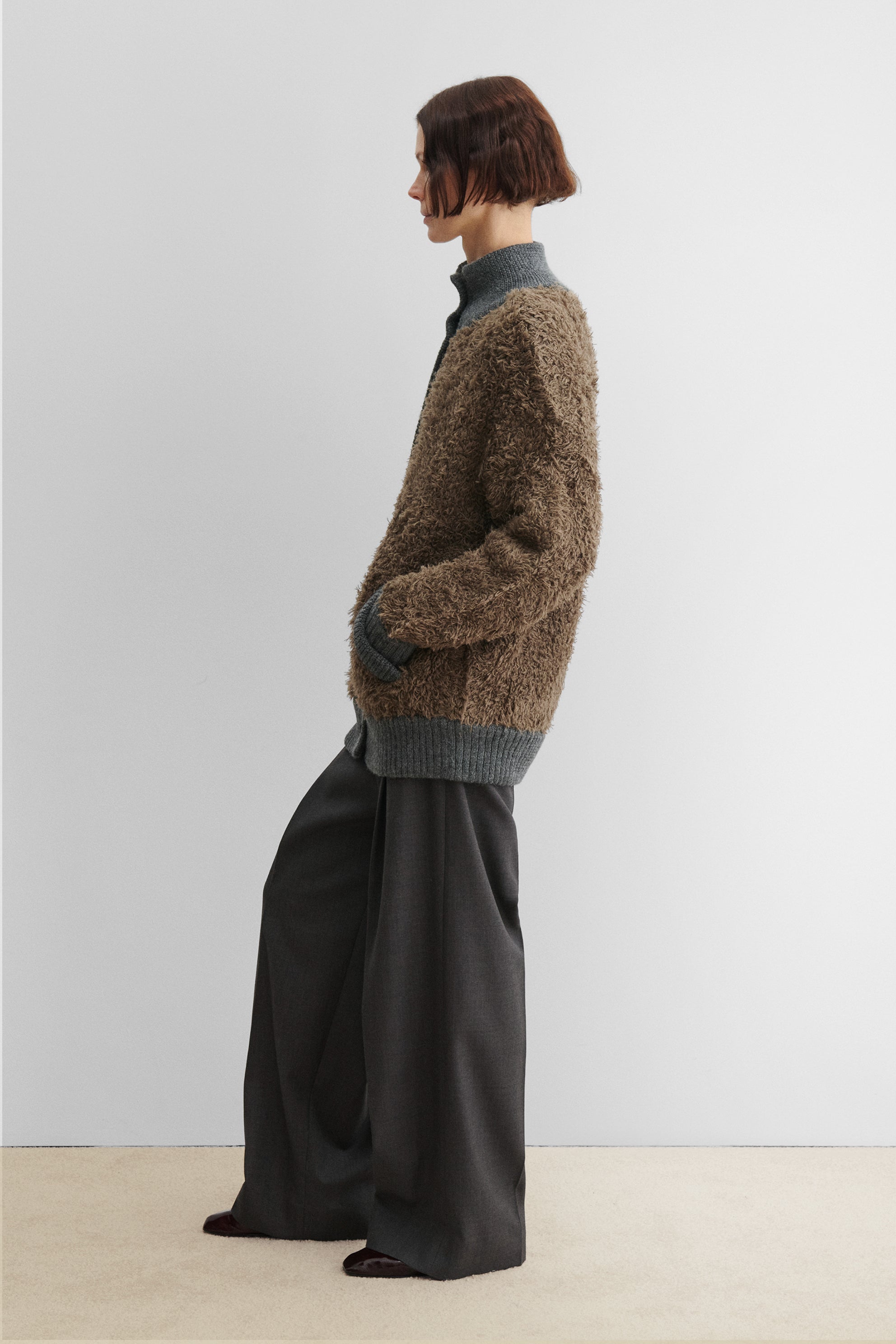 Kota Cardigan-KNITWEAR-Rachel Comey