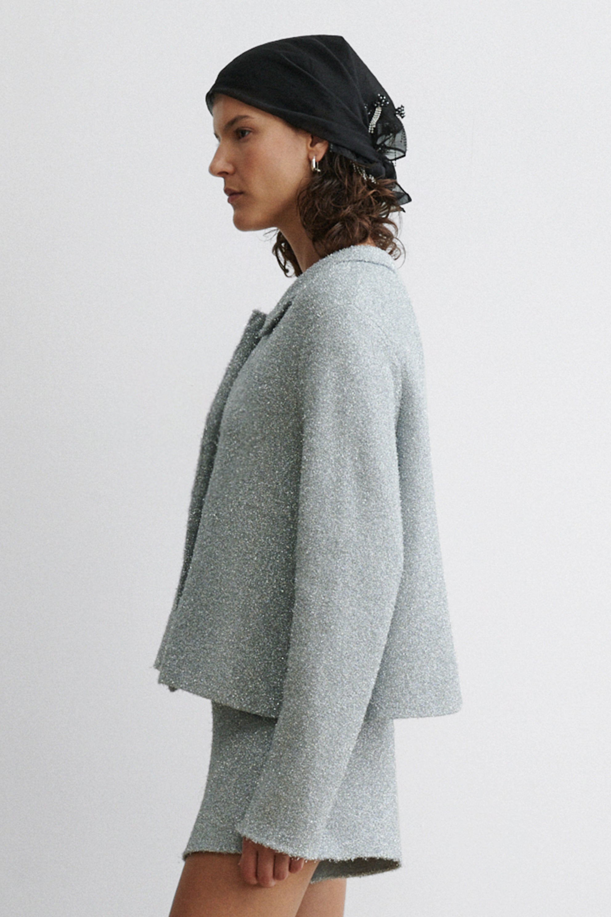 Kohn Jacket-KNITWEAR-Rachel Comey
