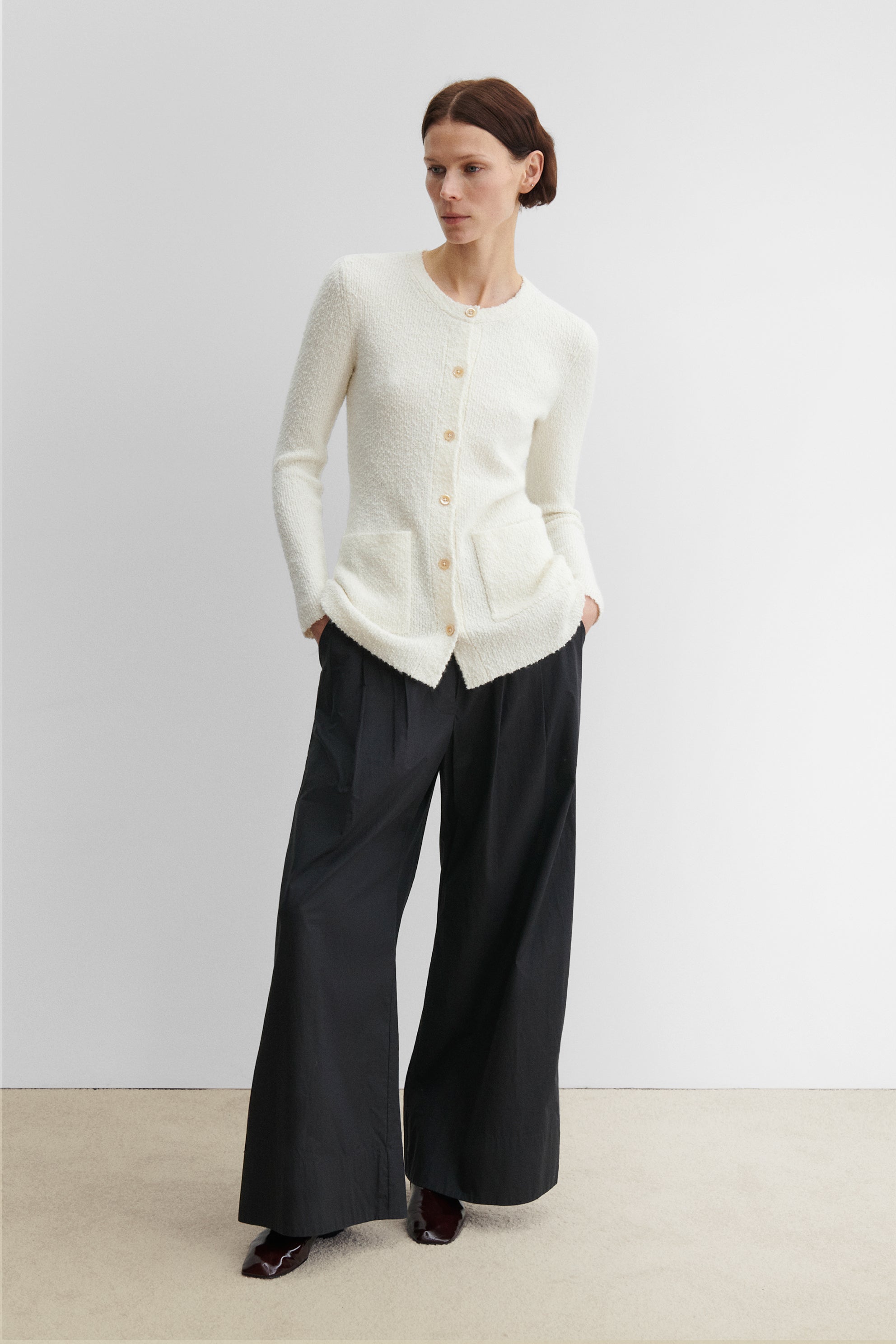 Nel Cardigan-KNITWEAR-Rachel Comey