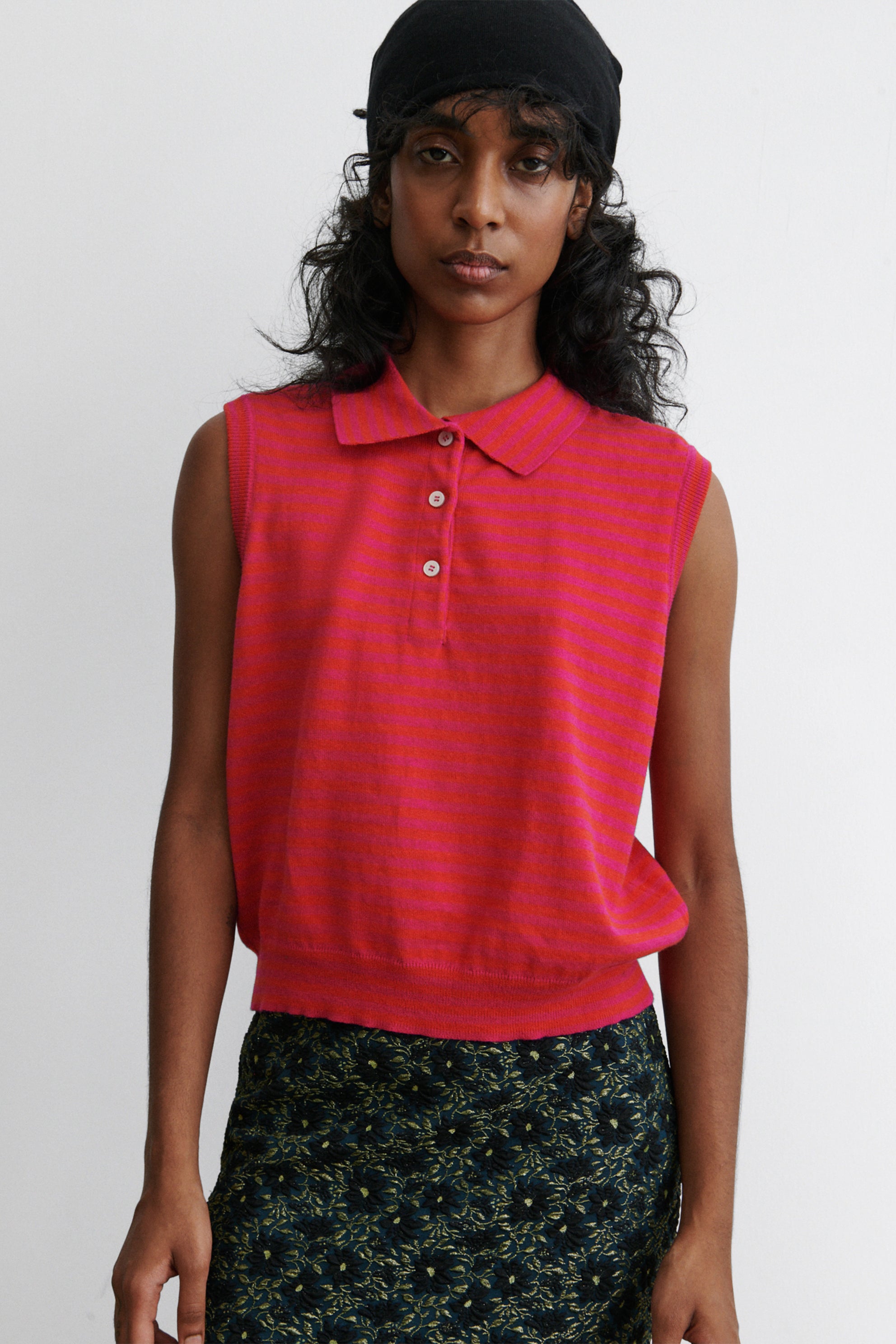 Pola Vest-KNITWEAR-Rachel Comey