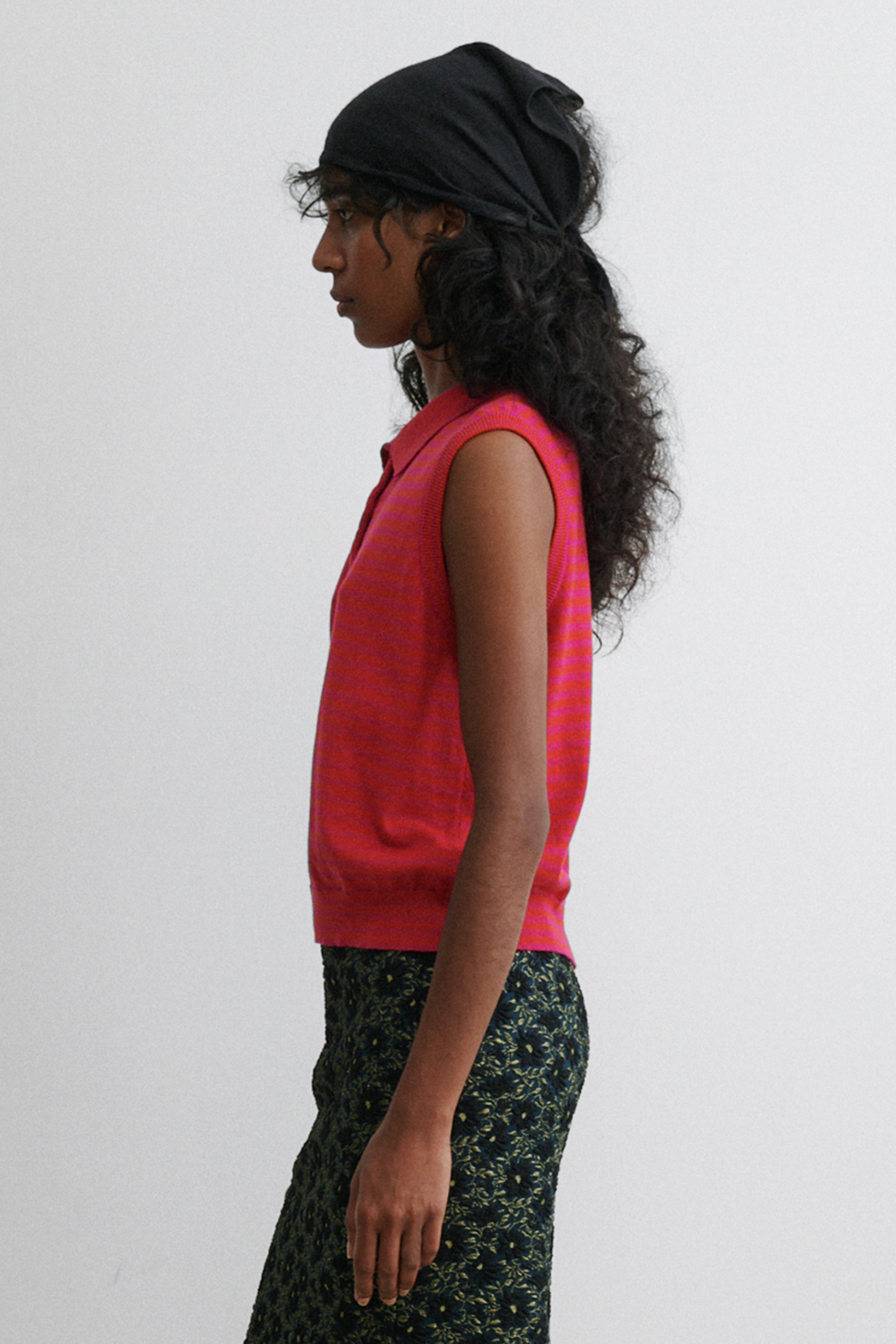 Pola Vest-KNITWEAR-Rachel Comey