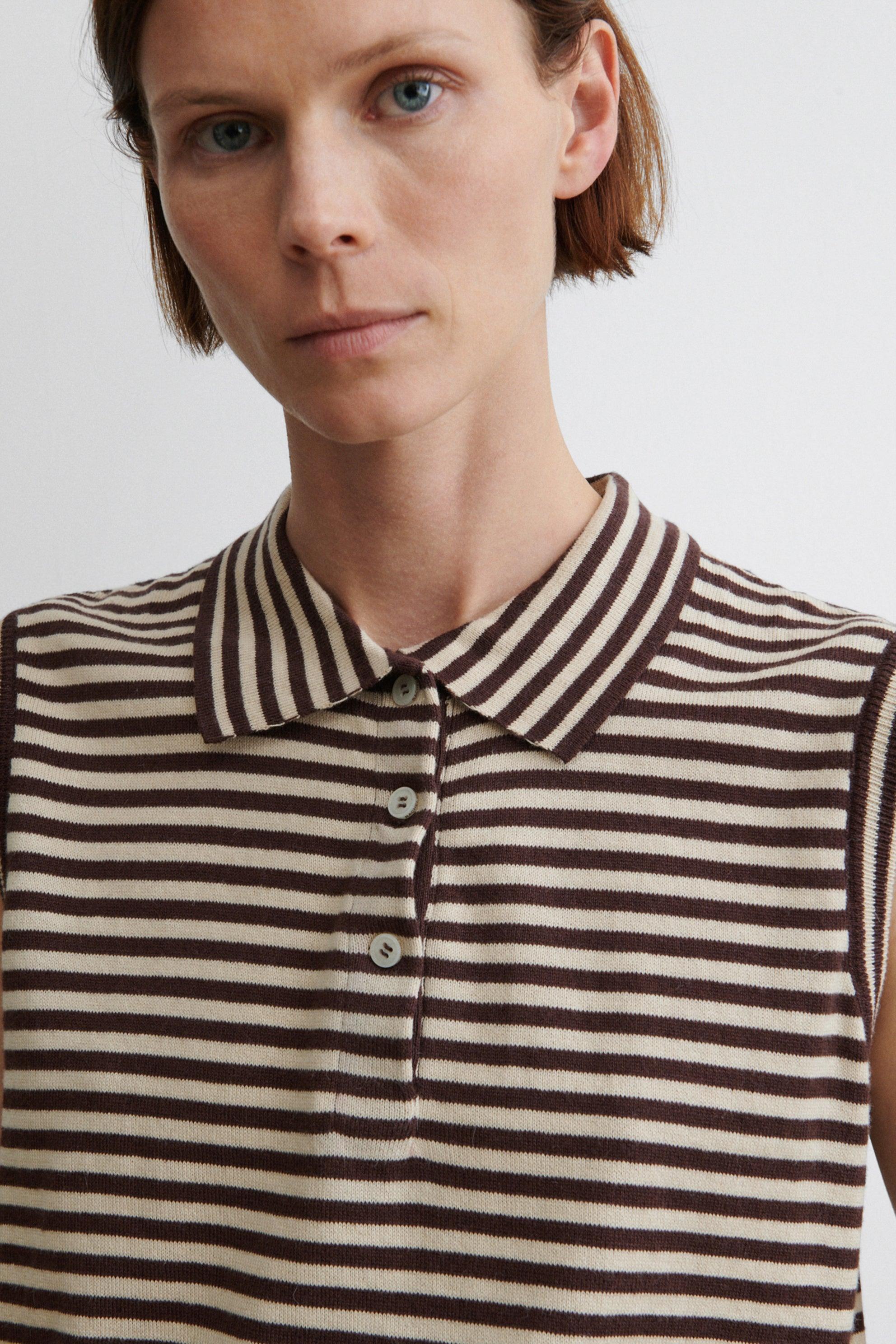 Pola Vest-KNITWEAR-Rachel Comey