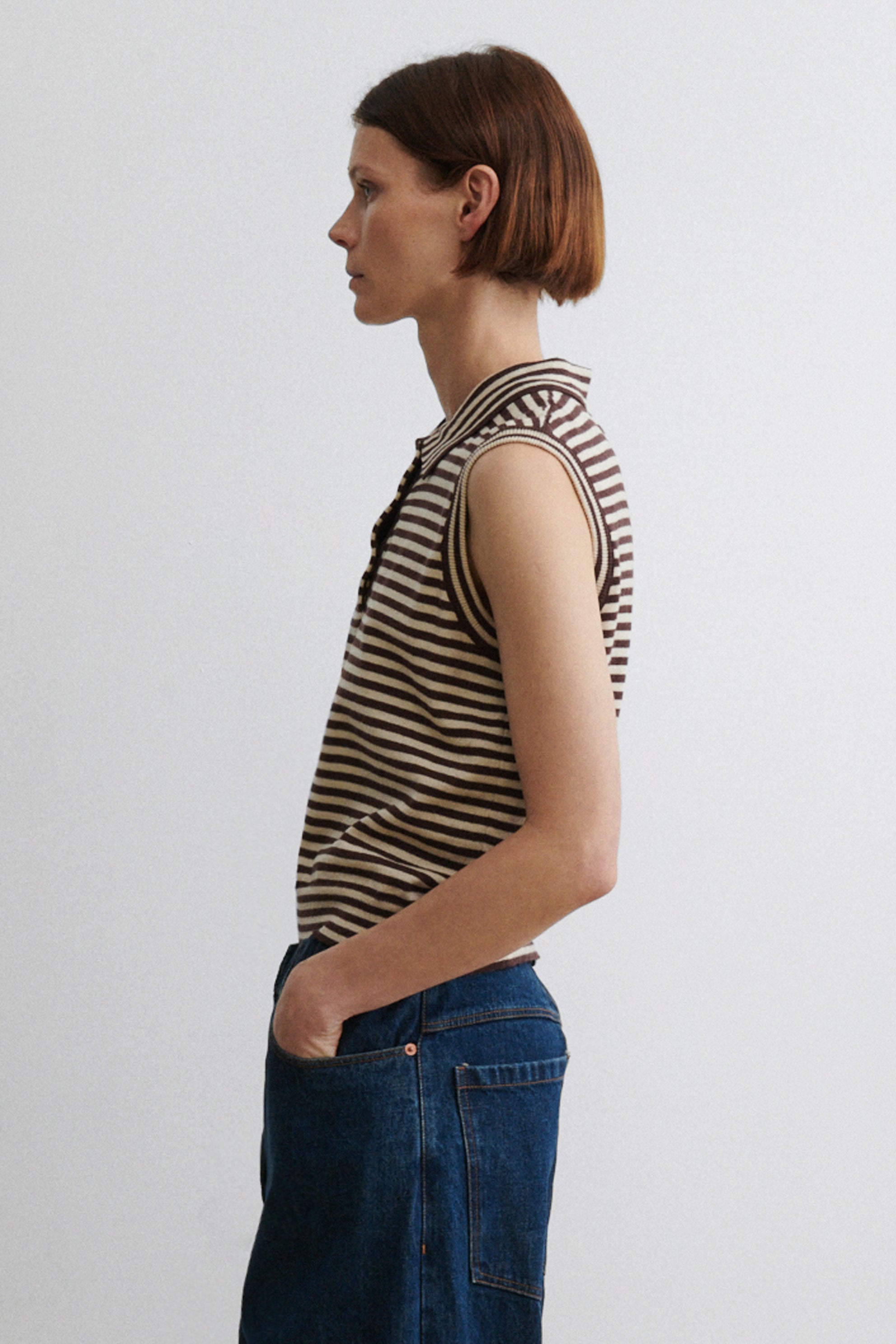 Pola Vest-KNITWEAR-Rachel Comey