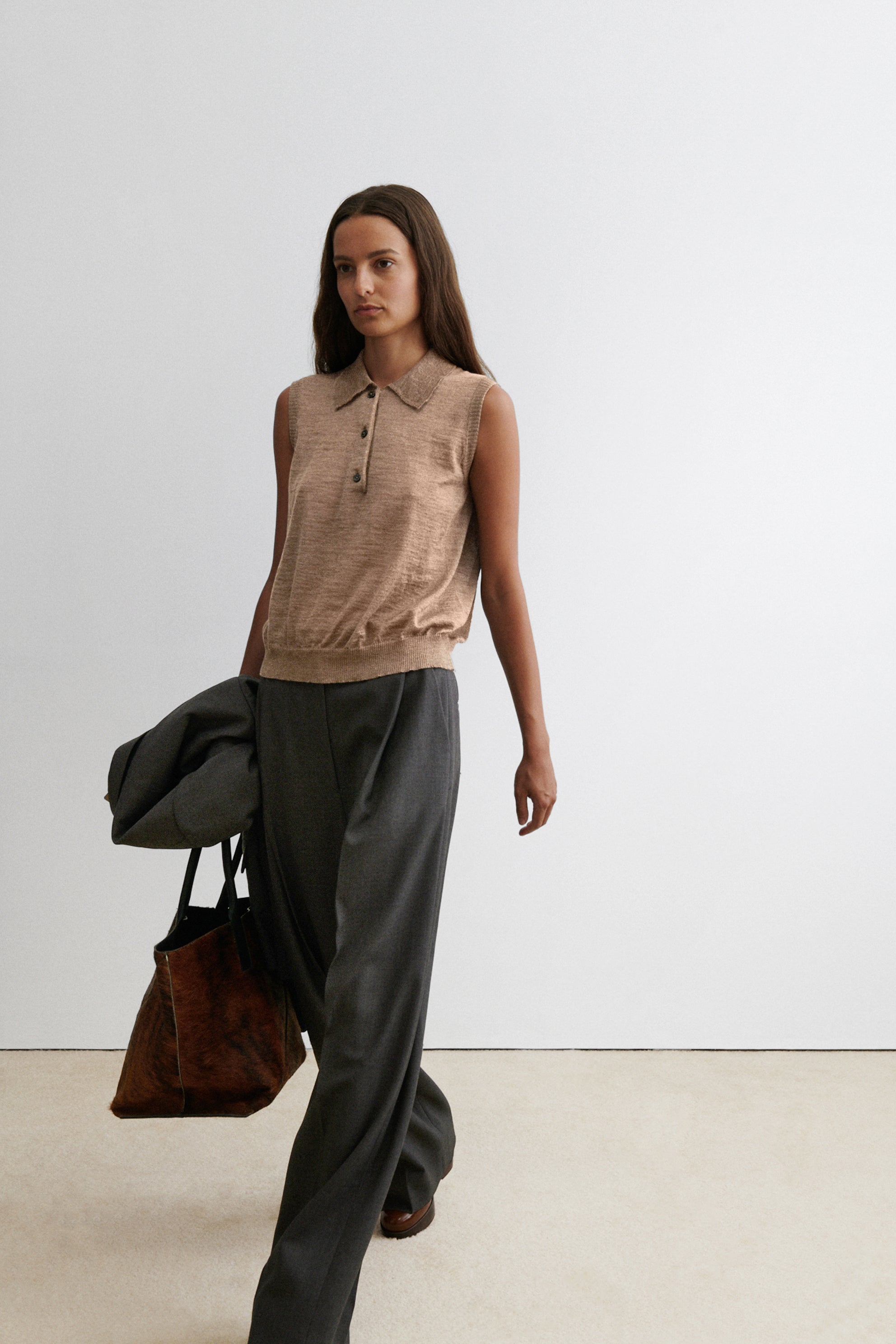 Pola Vest-KNITWEAR-Rachel Comey