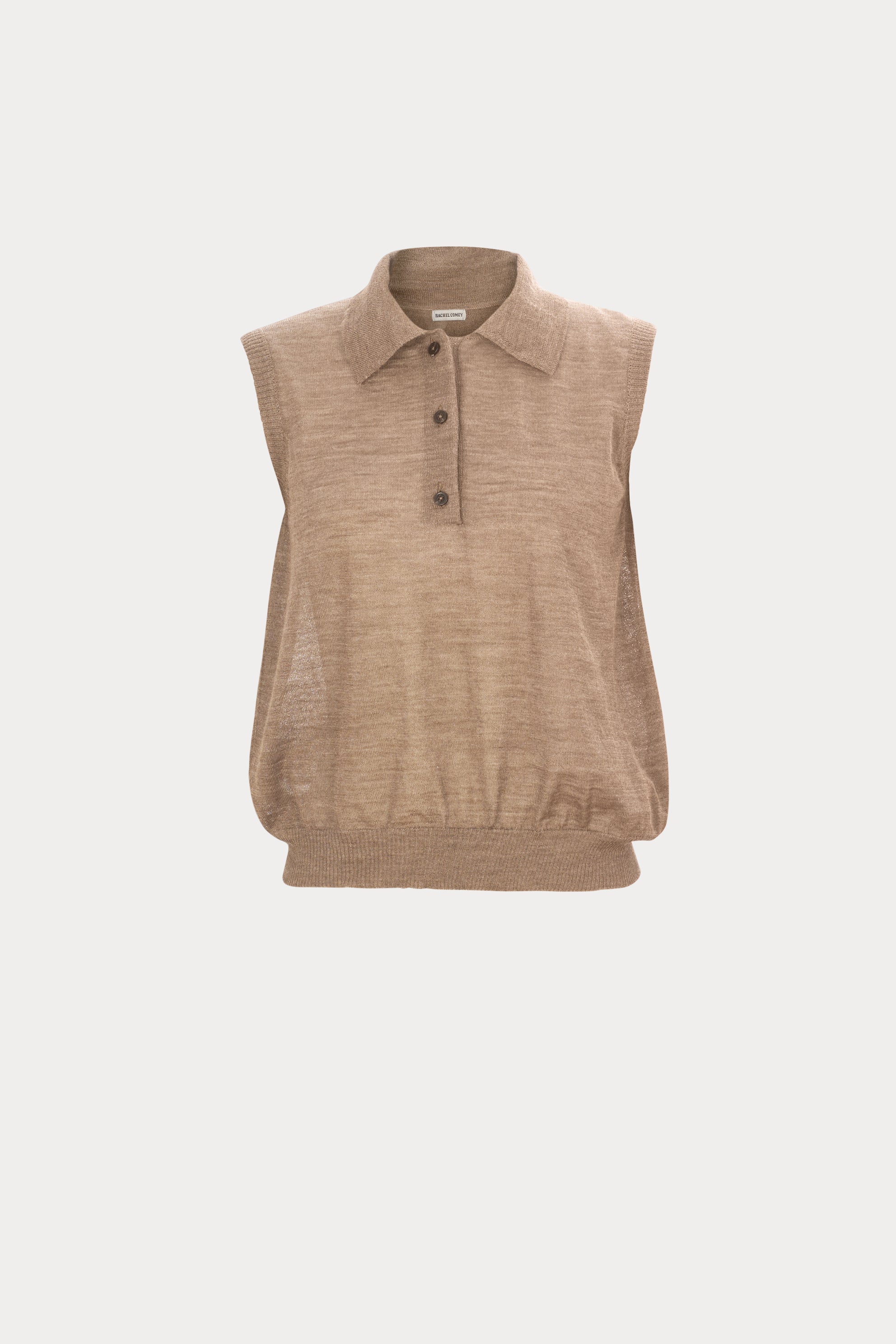 Pola Vest-KNITWEAR-Rachel Comey