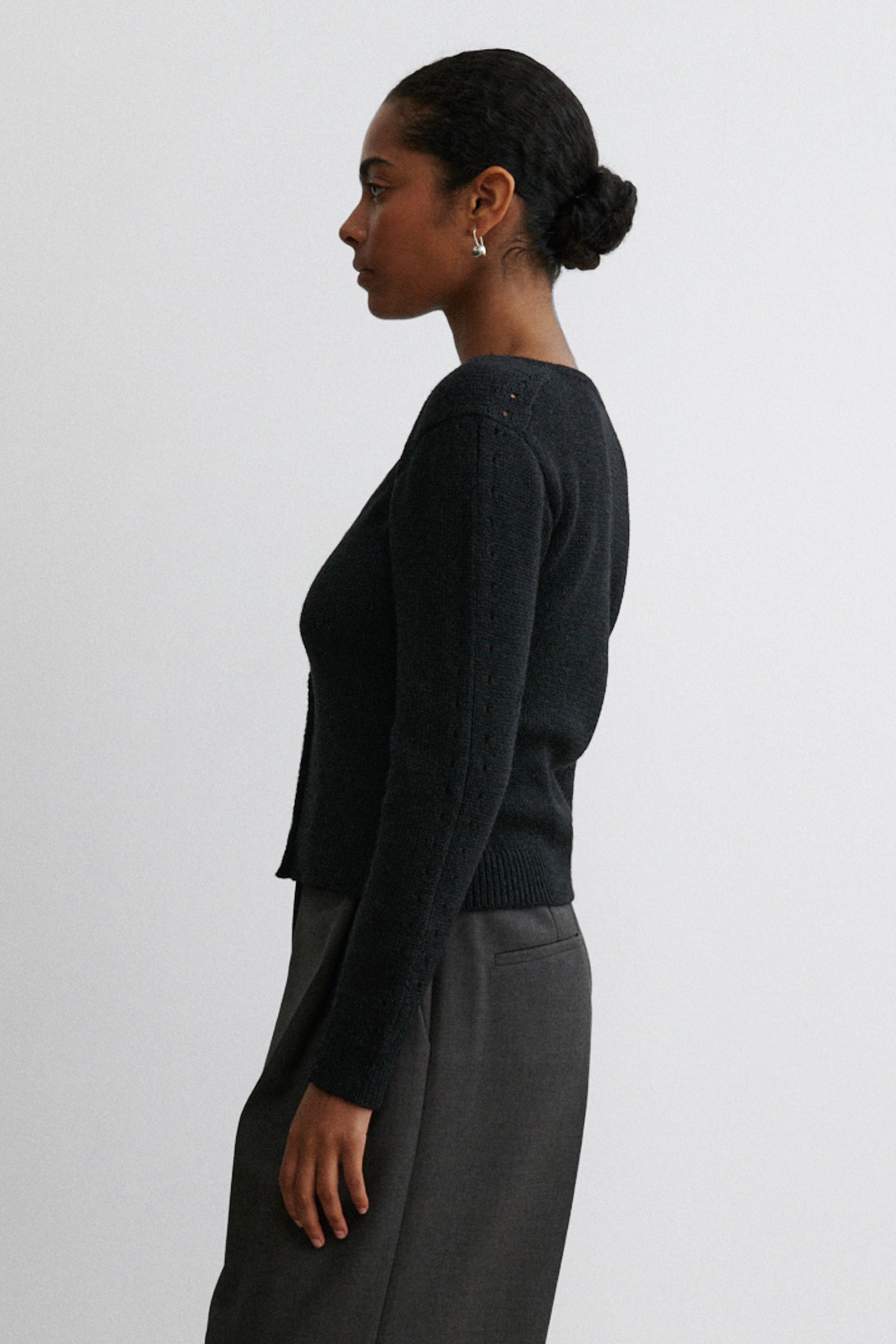 Etla Cardigan-KNITWEAR-Rachel Comey
