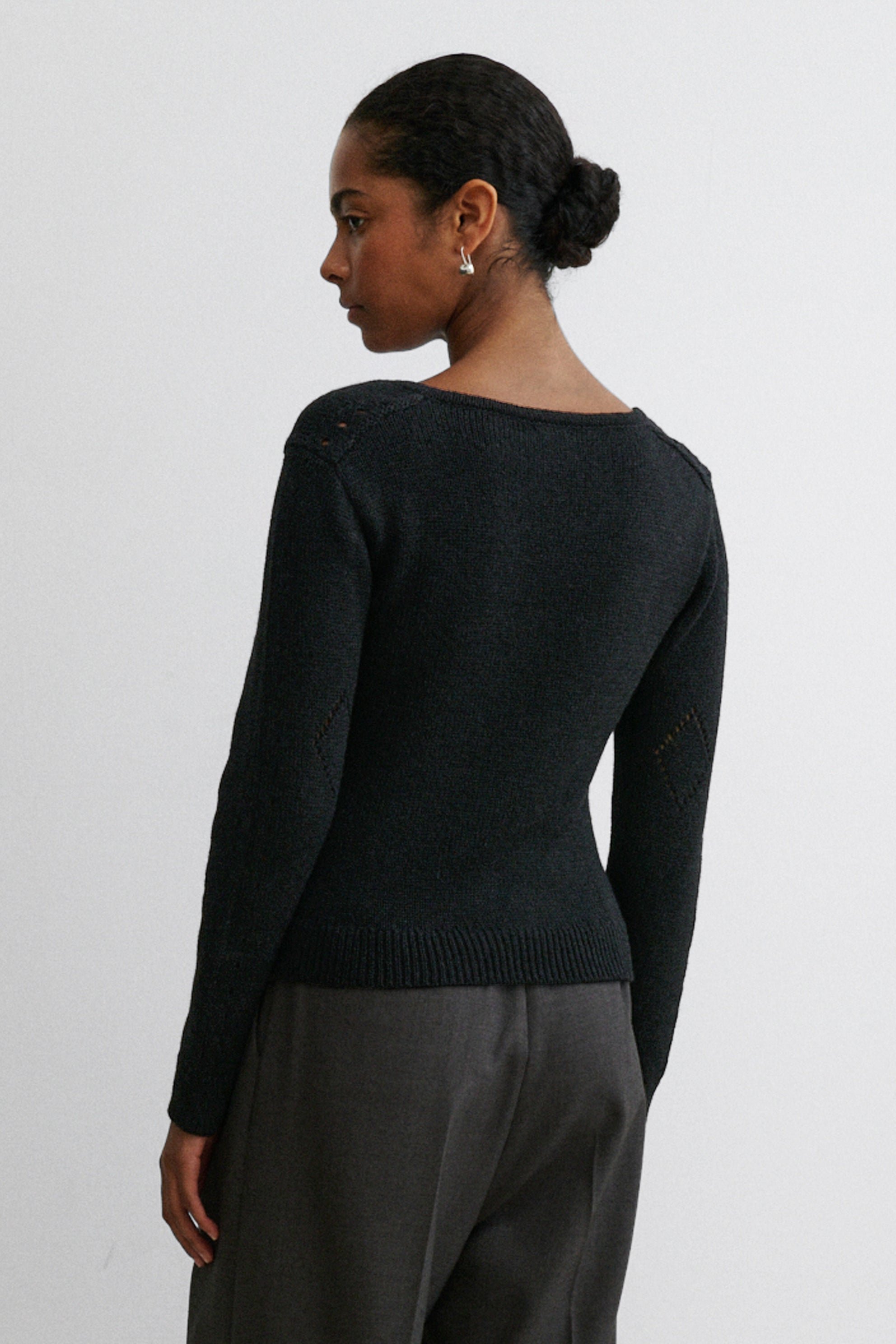 Etla Cardigan-KNITWEAR-Rachel Comey