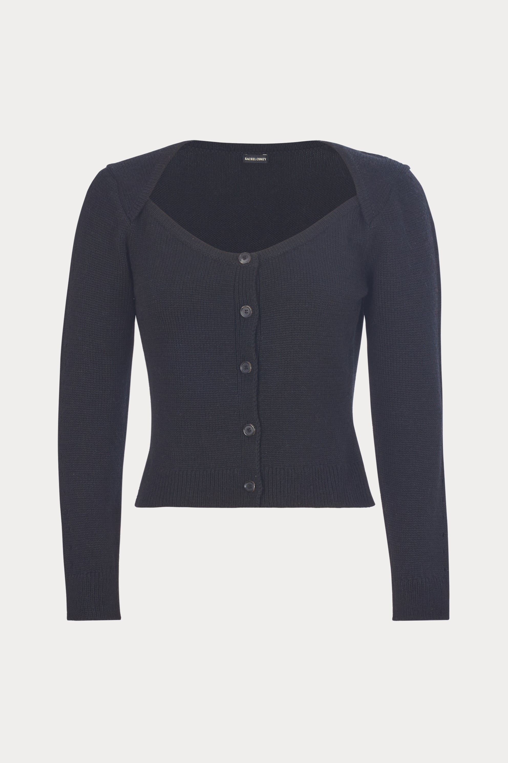 Etla Cardigan-KNITWEAR-Rachel Comey
