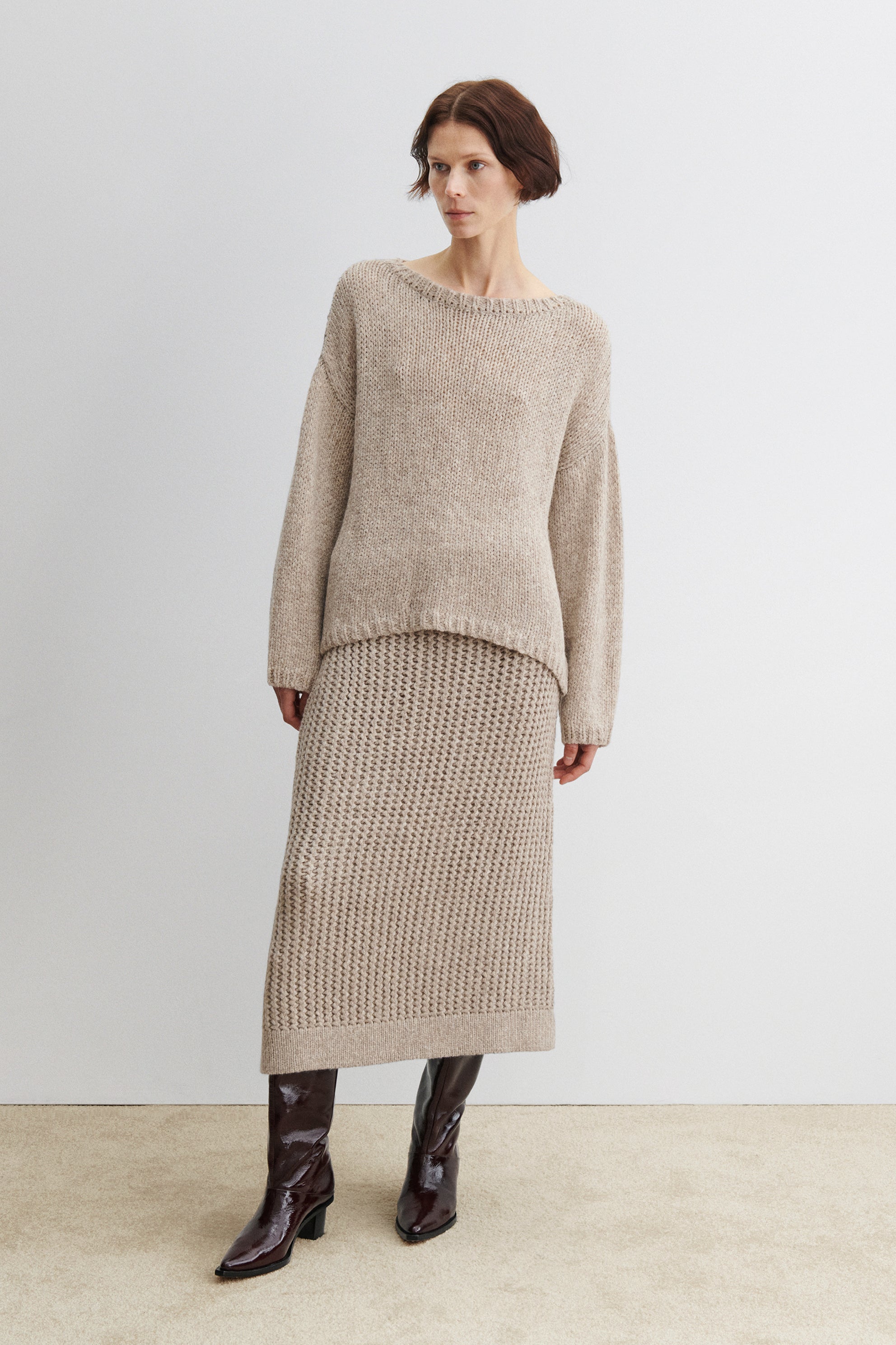 Vlanke Skirt-SKIRTS-Rachel Comey