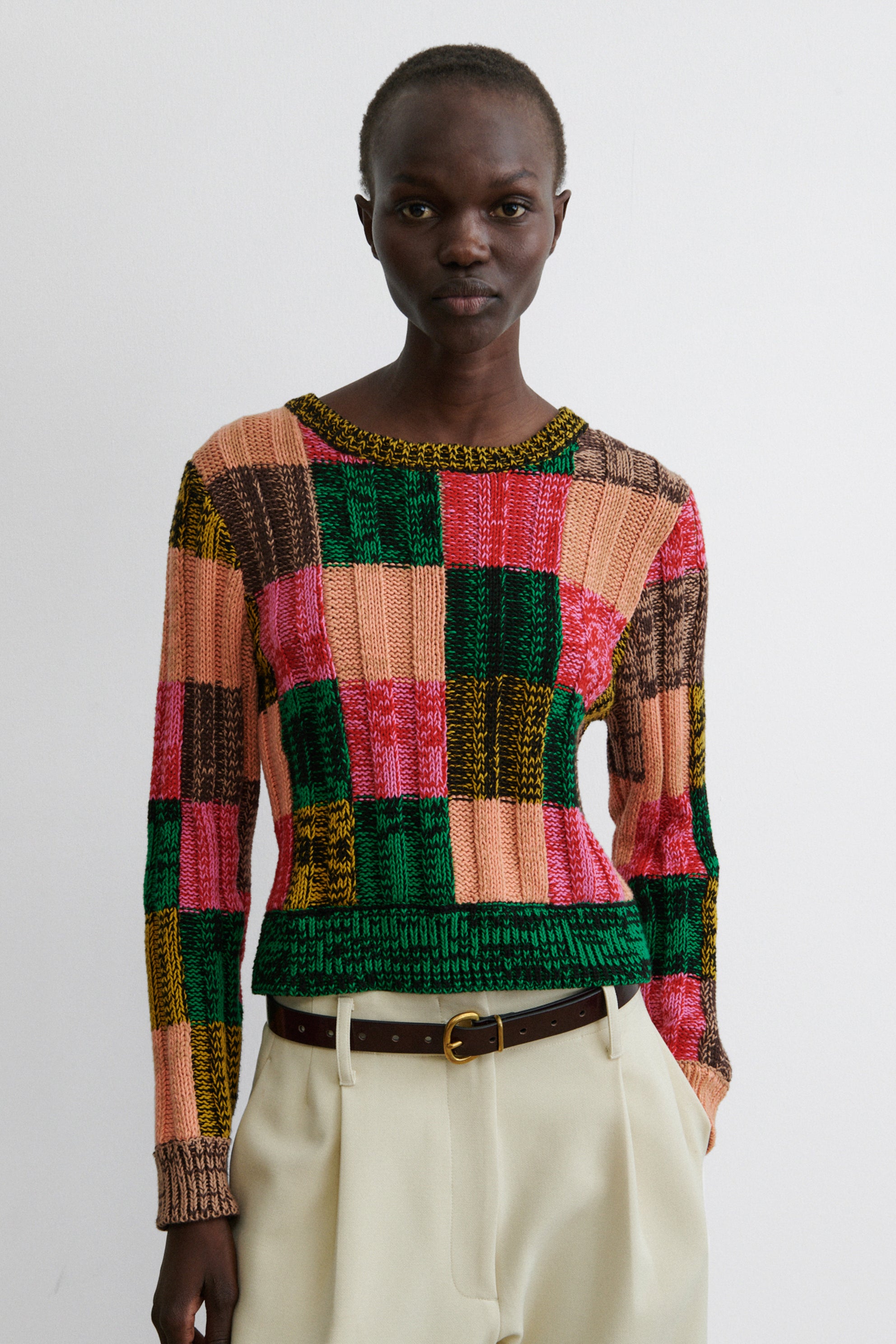 Muna Pullover-KNITWEAR-Rachel Comey