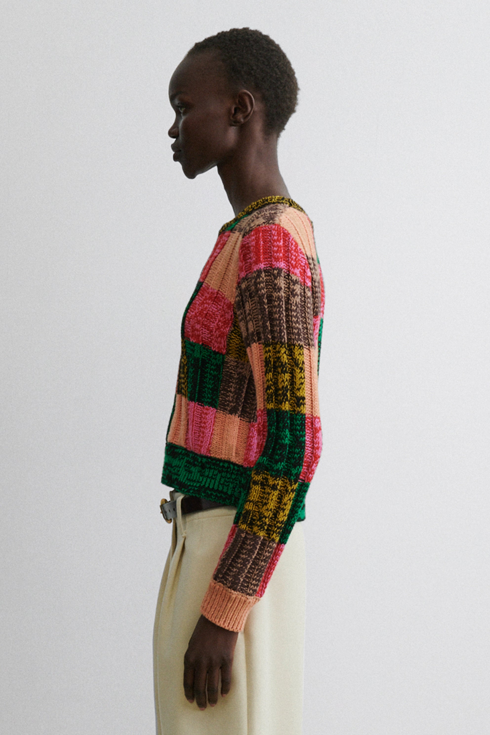 Muna Pullover-KNITWEAR-Rachel Comey
