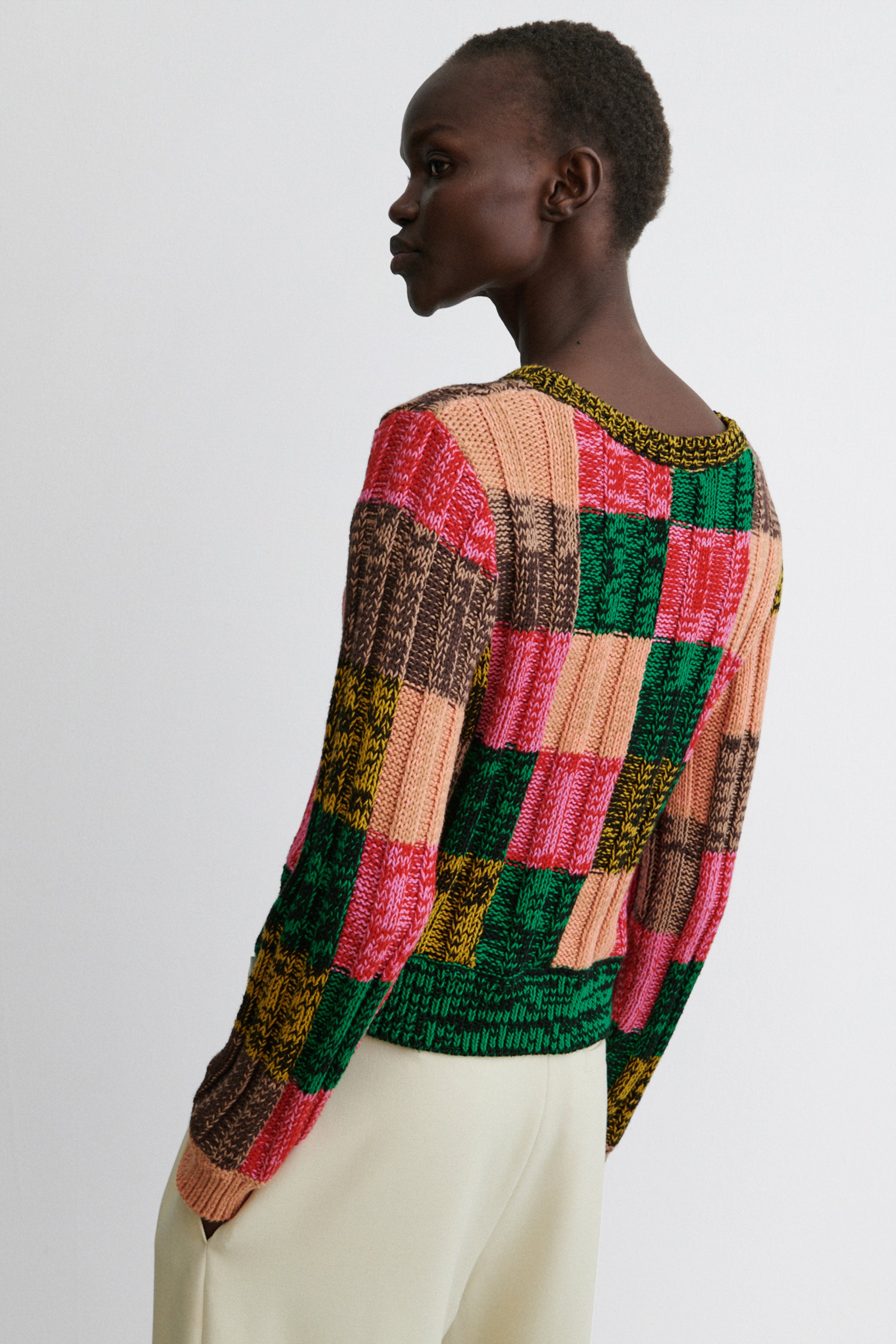 Muna Pullover-KNITWEAR-Rachel Comey