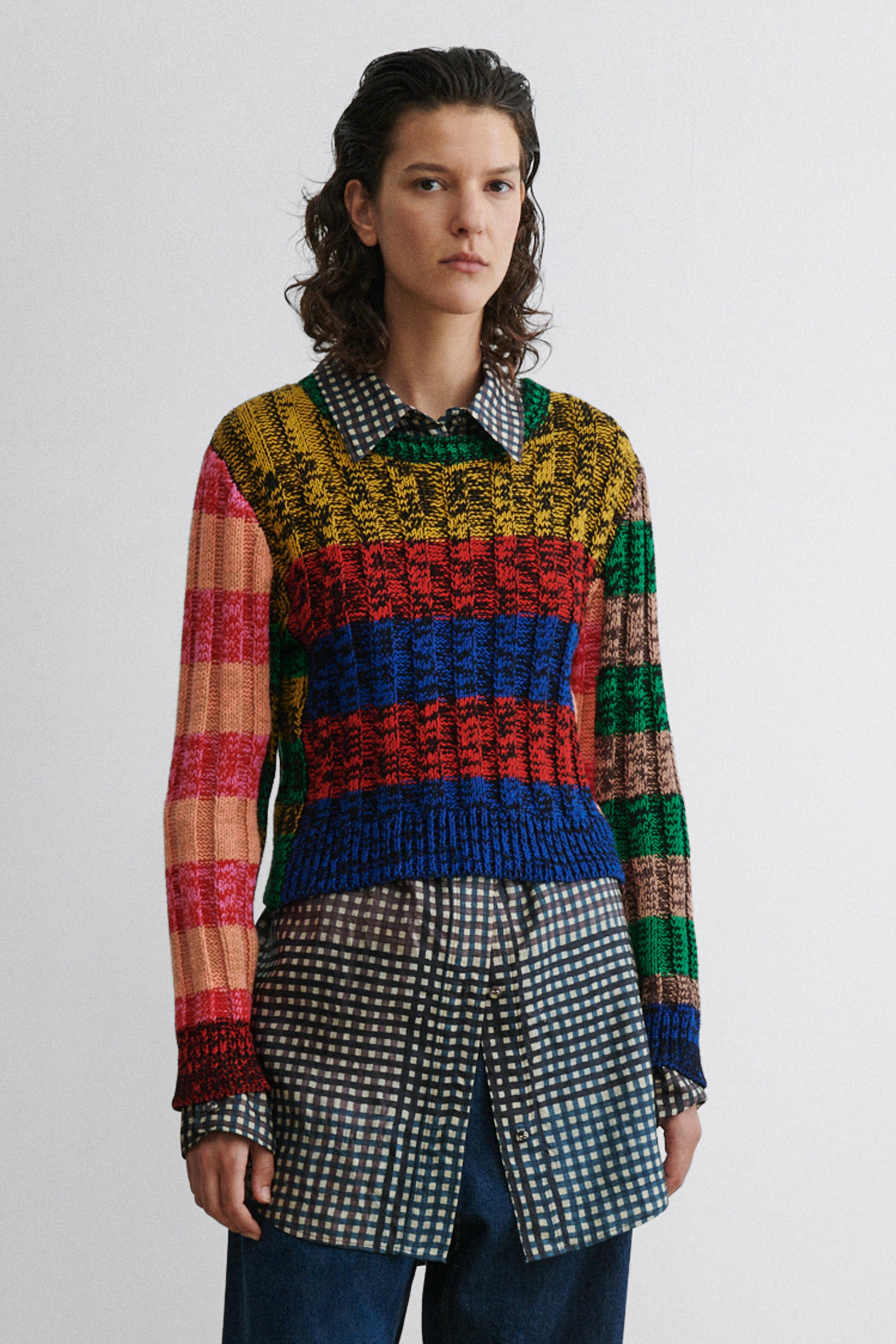 Muna Pullover-KNITWEAR-Rachel Comey