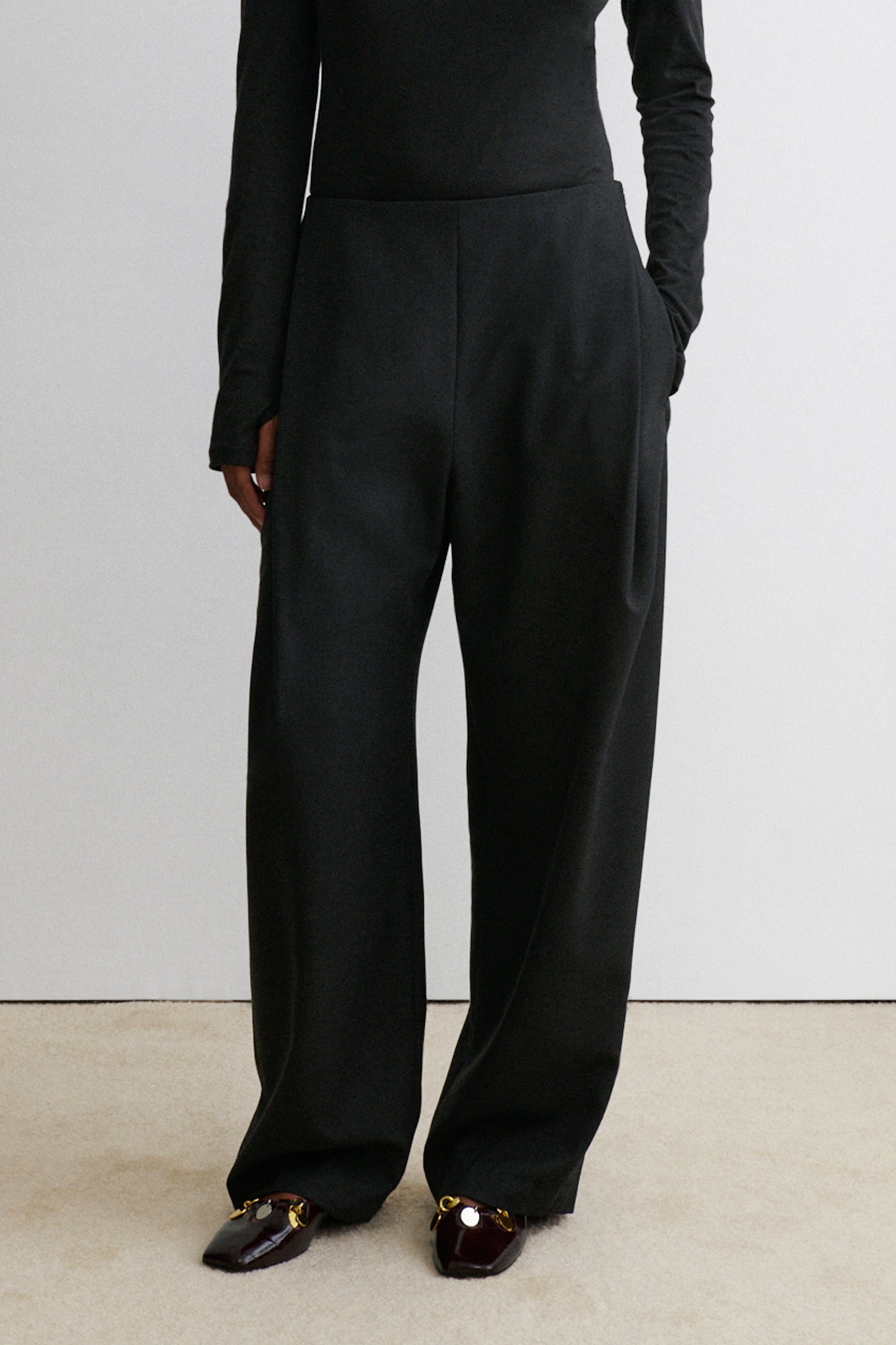 Sullivan Pant-PANTS-Rachel Comey