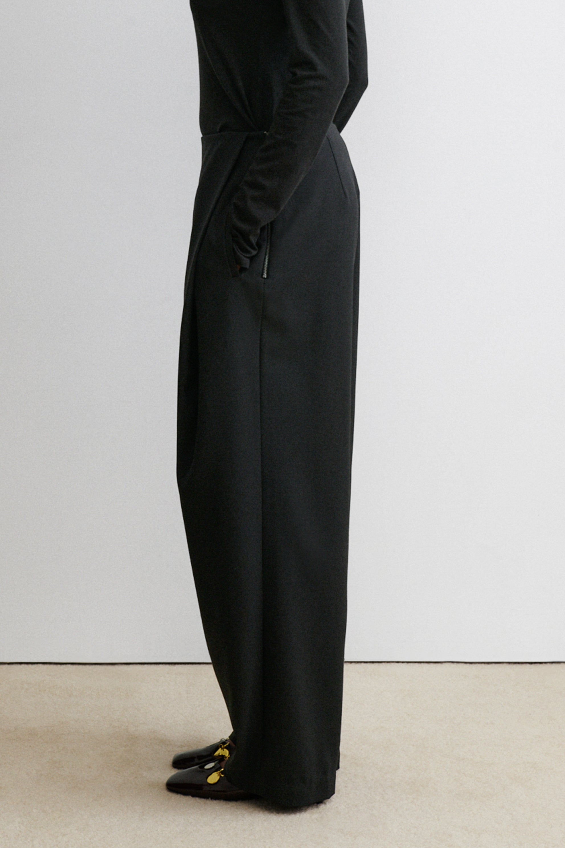 Sullivan Pant-PANTS-Rachel Comey