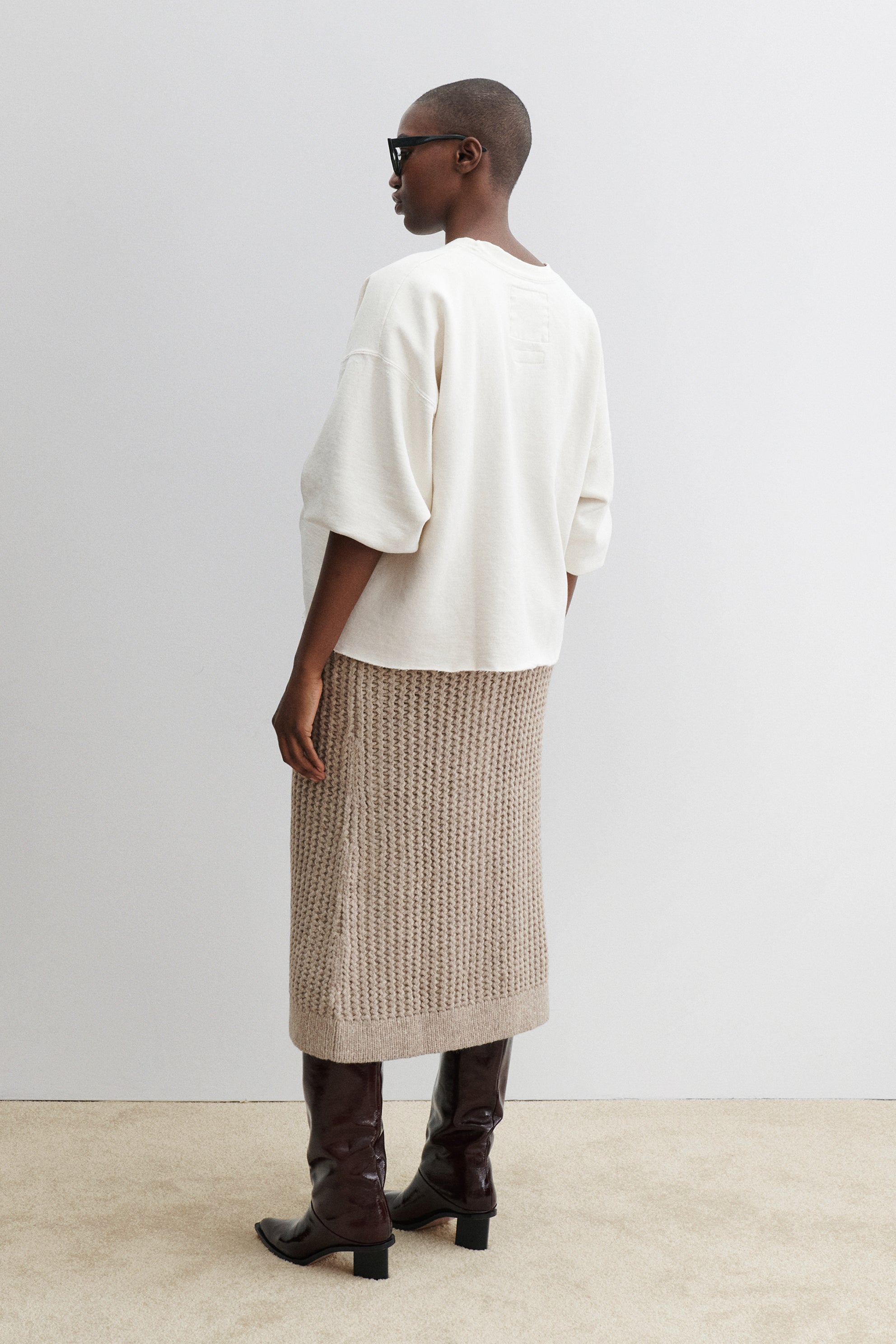 Vlanke Skirt-SKIRTS-Rachel Comey