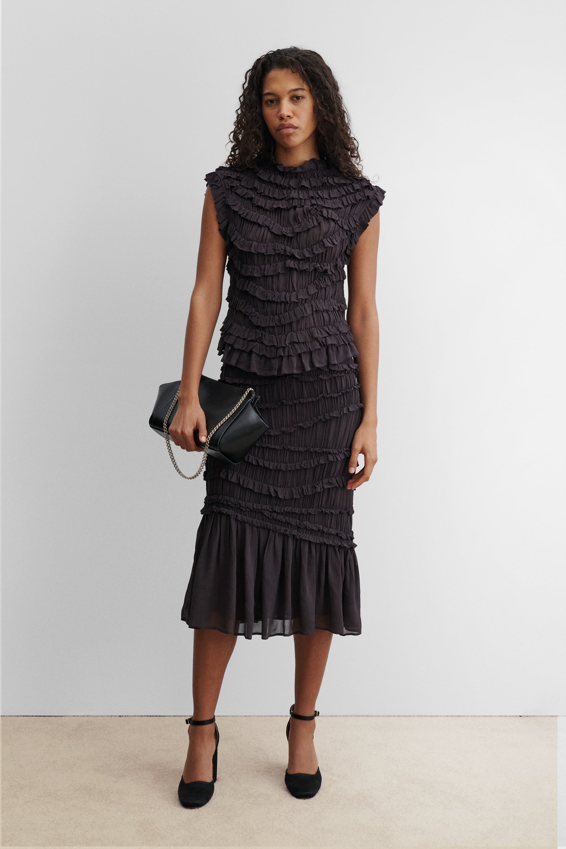 Cavey Skirt-SKIRTS-Rachel Comey