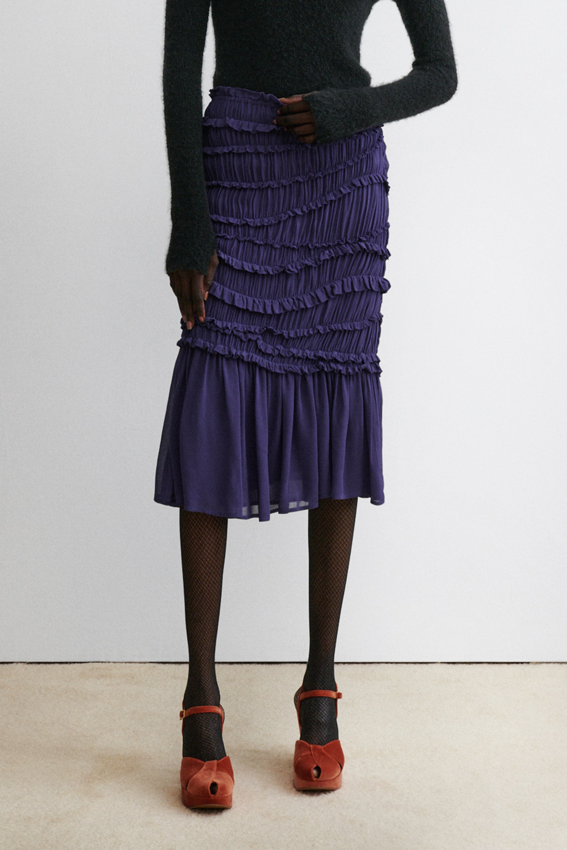 Cavey Skirt-SKIRTS-Rachel Comey