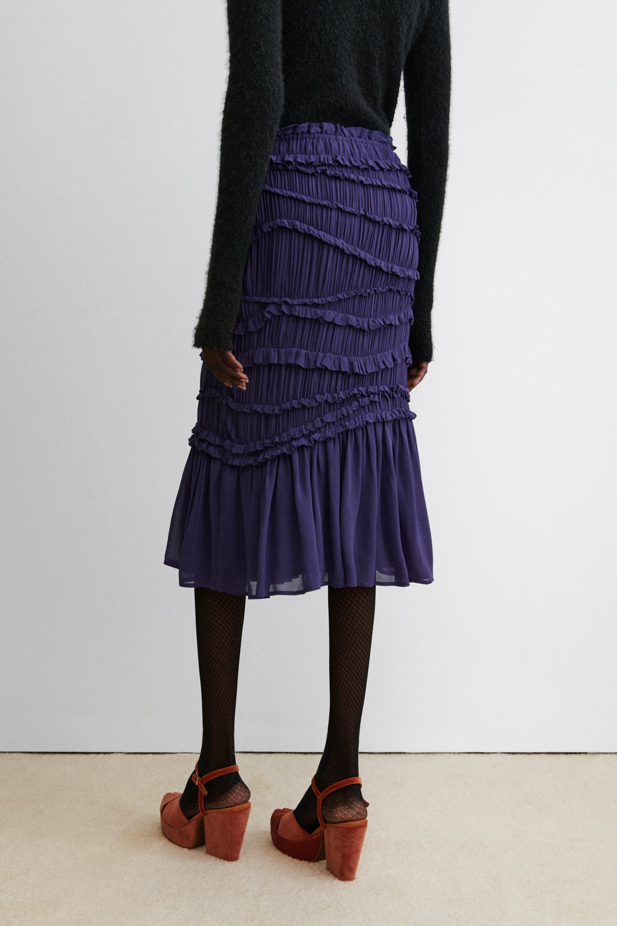 Cavey Skirt-SKIRTS-Rachel Comey