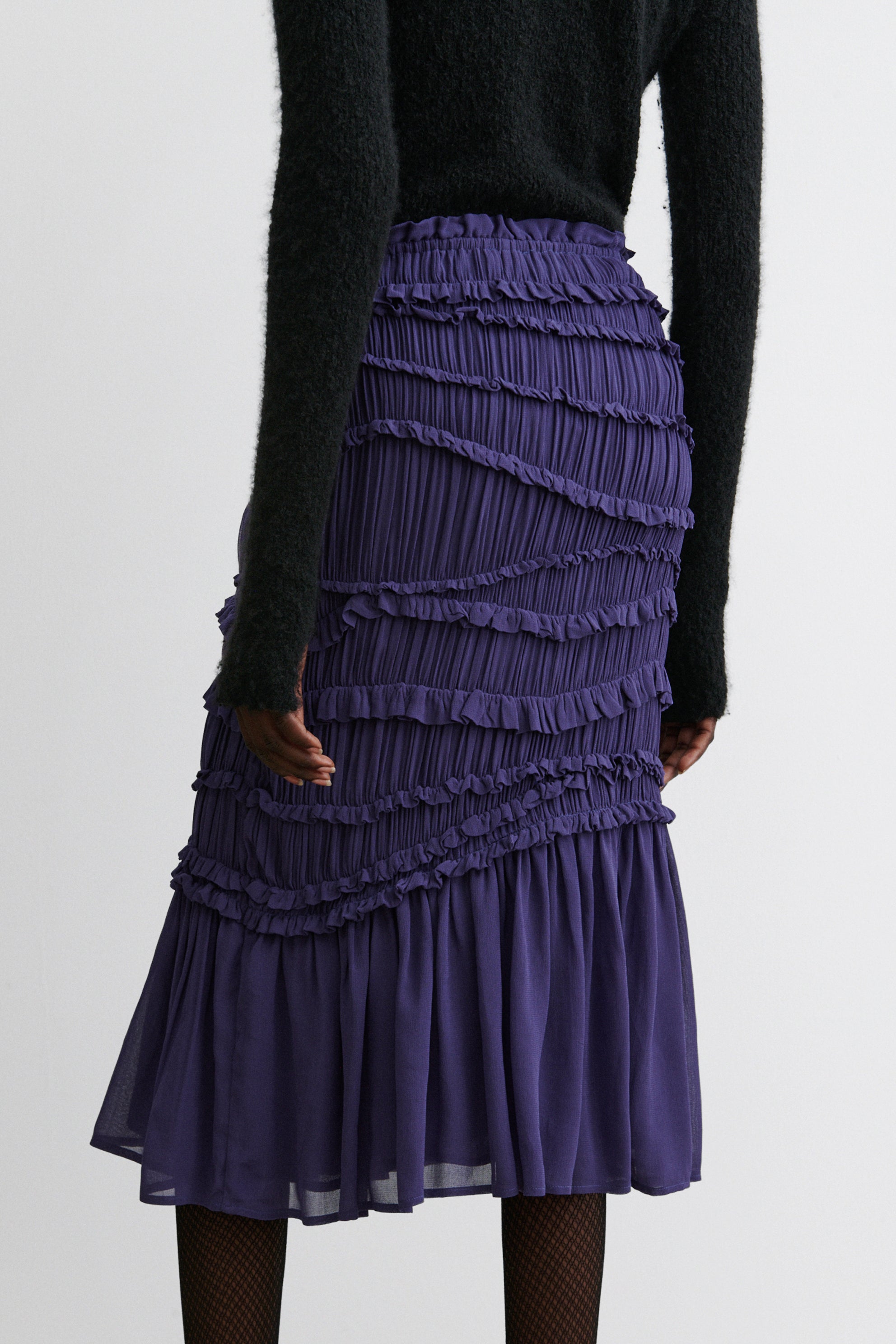 Cavey Skirt-SKIRTS-Rachel Comey