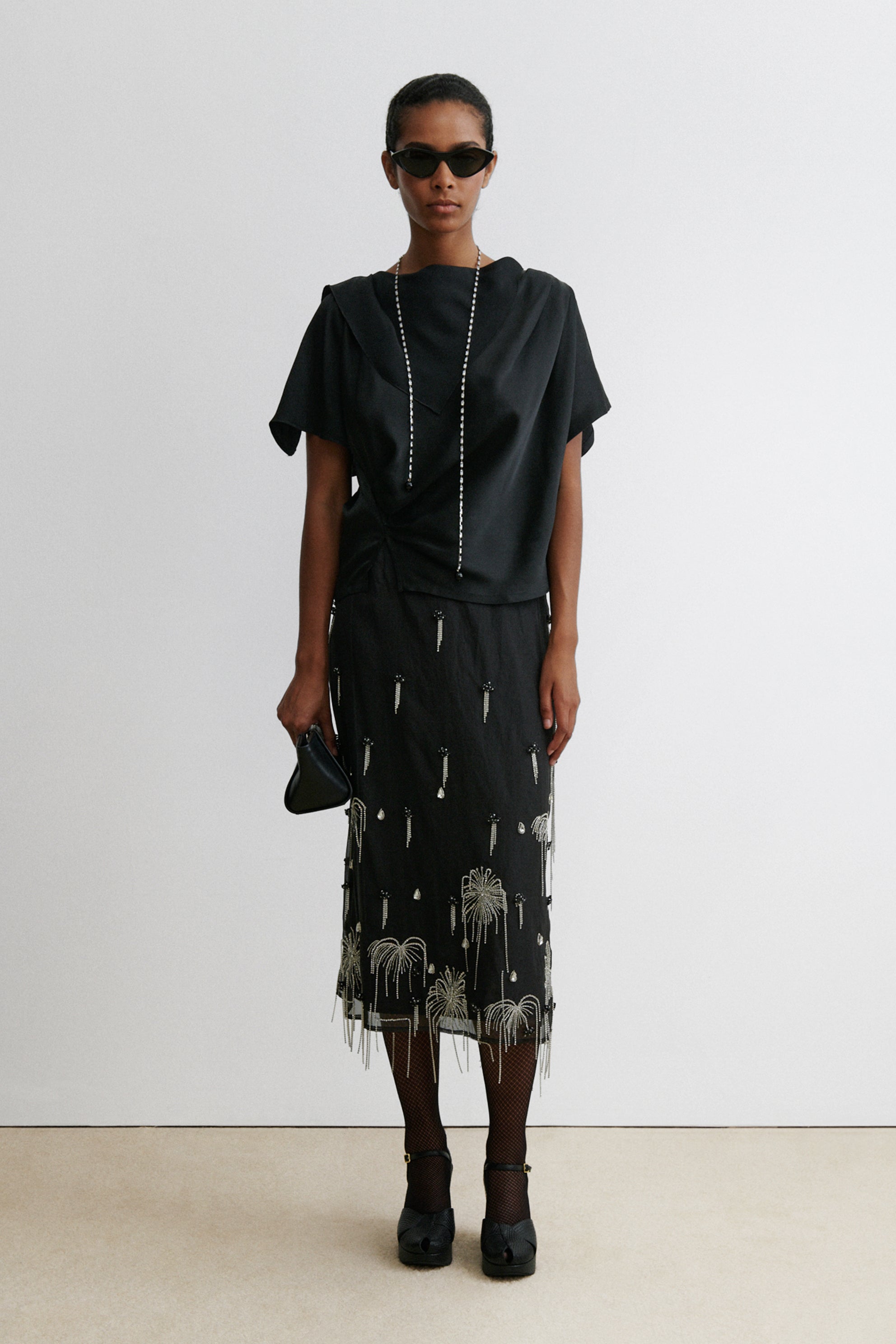Yanni Skirt-SKIRTS-Rachel Comey