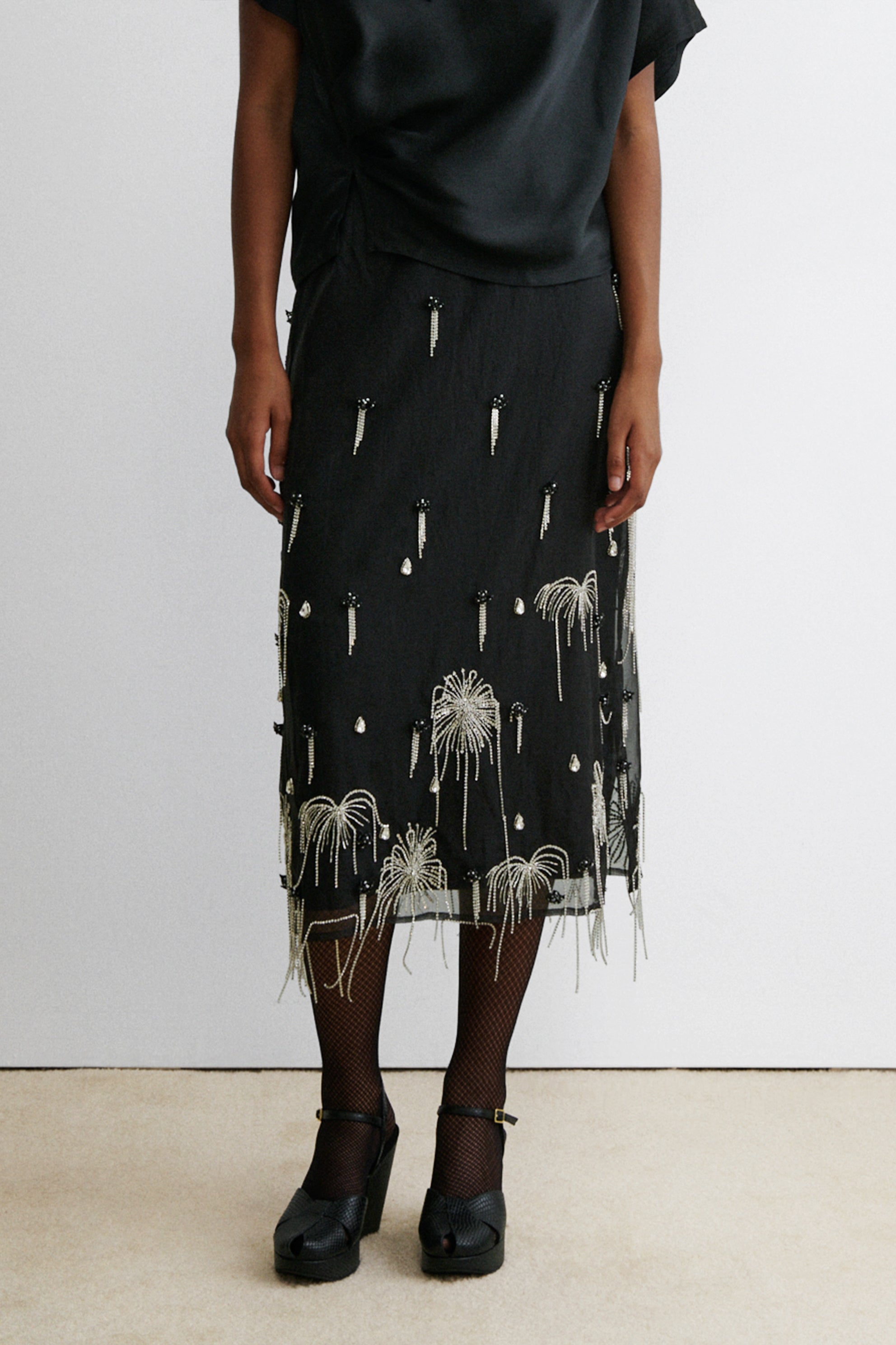 Yanni Skirt-SKIRTS-Rachel Comey