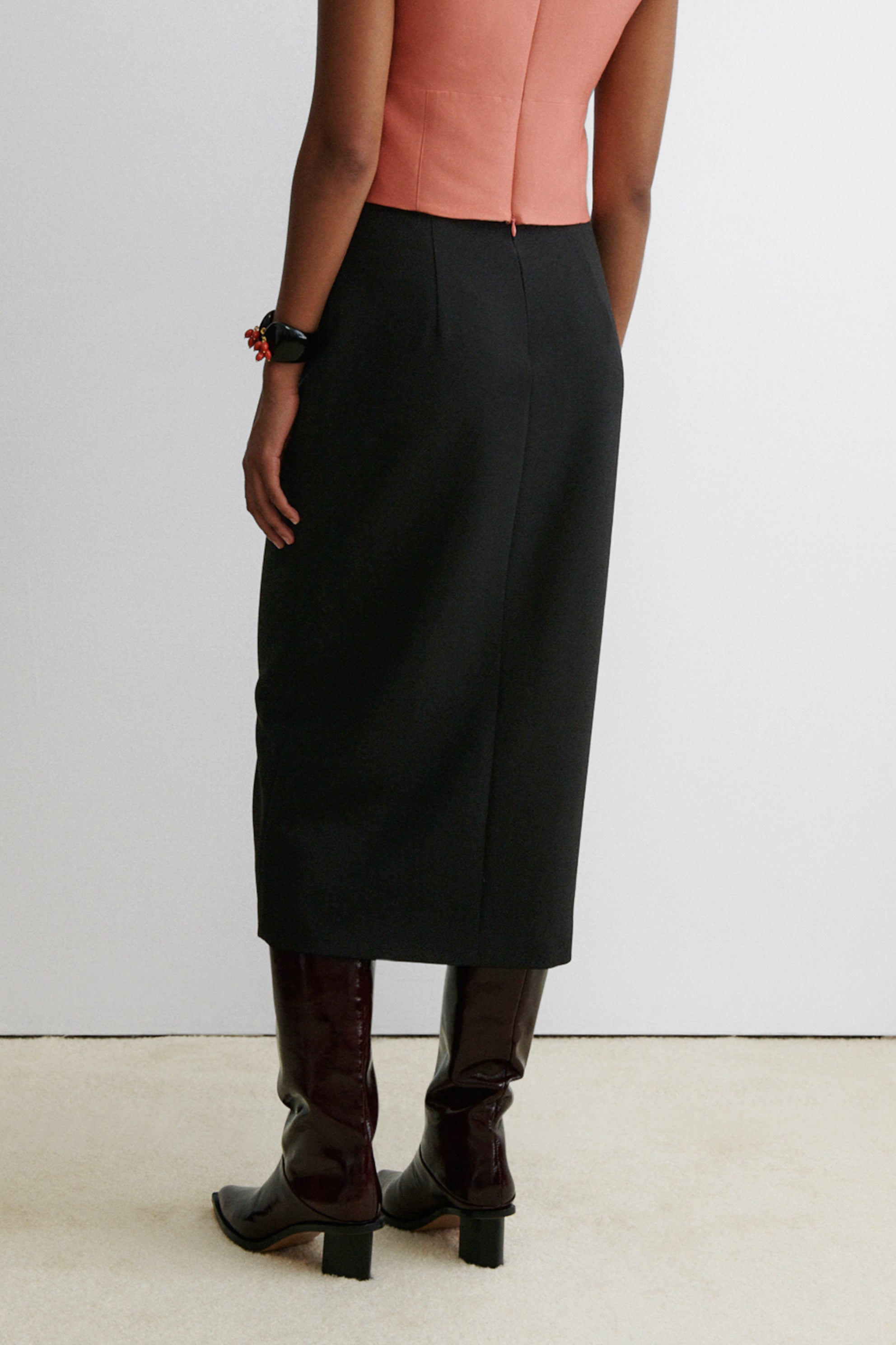 Split Skirt-SKIRTS-Rachel Comey