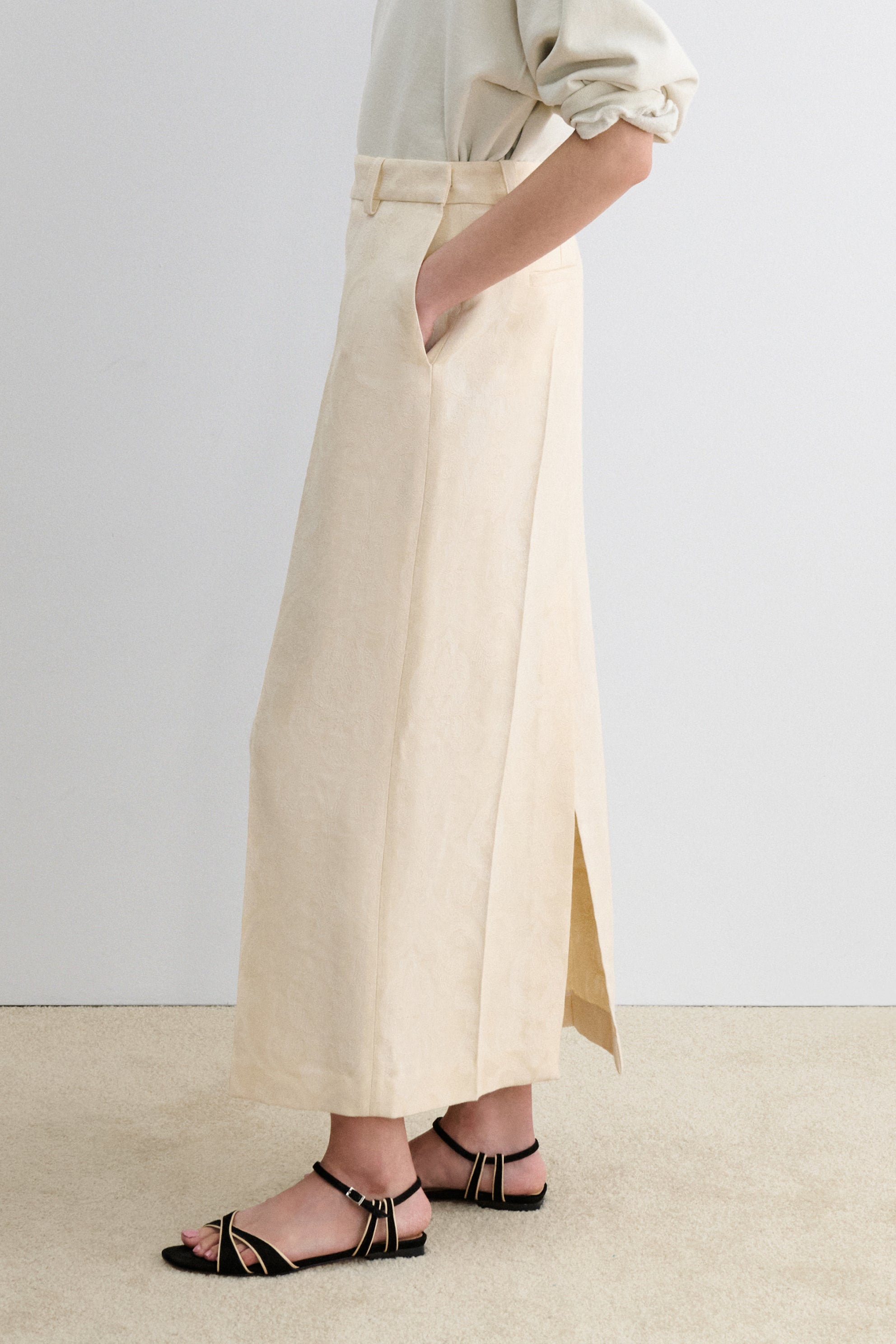 Cosa Skirt-SKIRTS-Rachel Comey