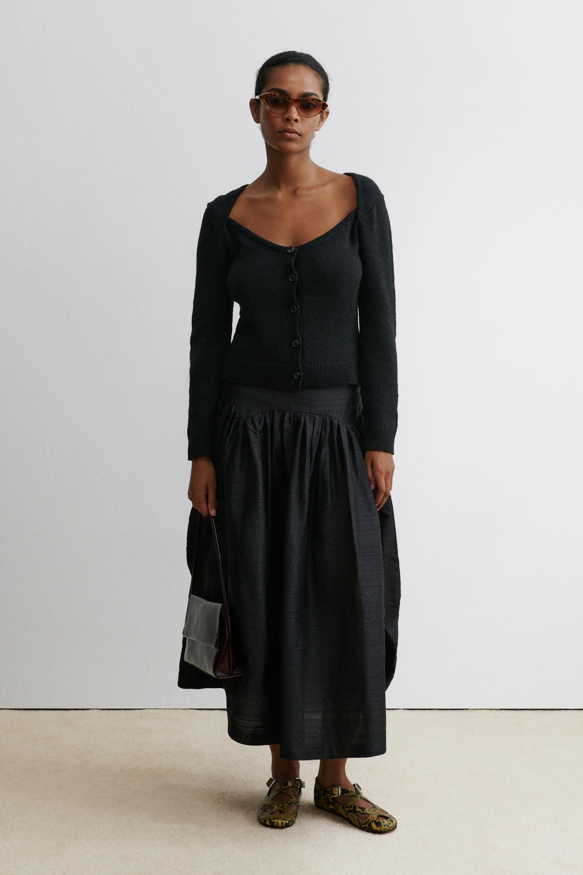 Terra Skirt-SKIRTS-Rachel Comey