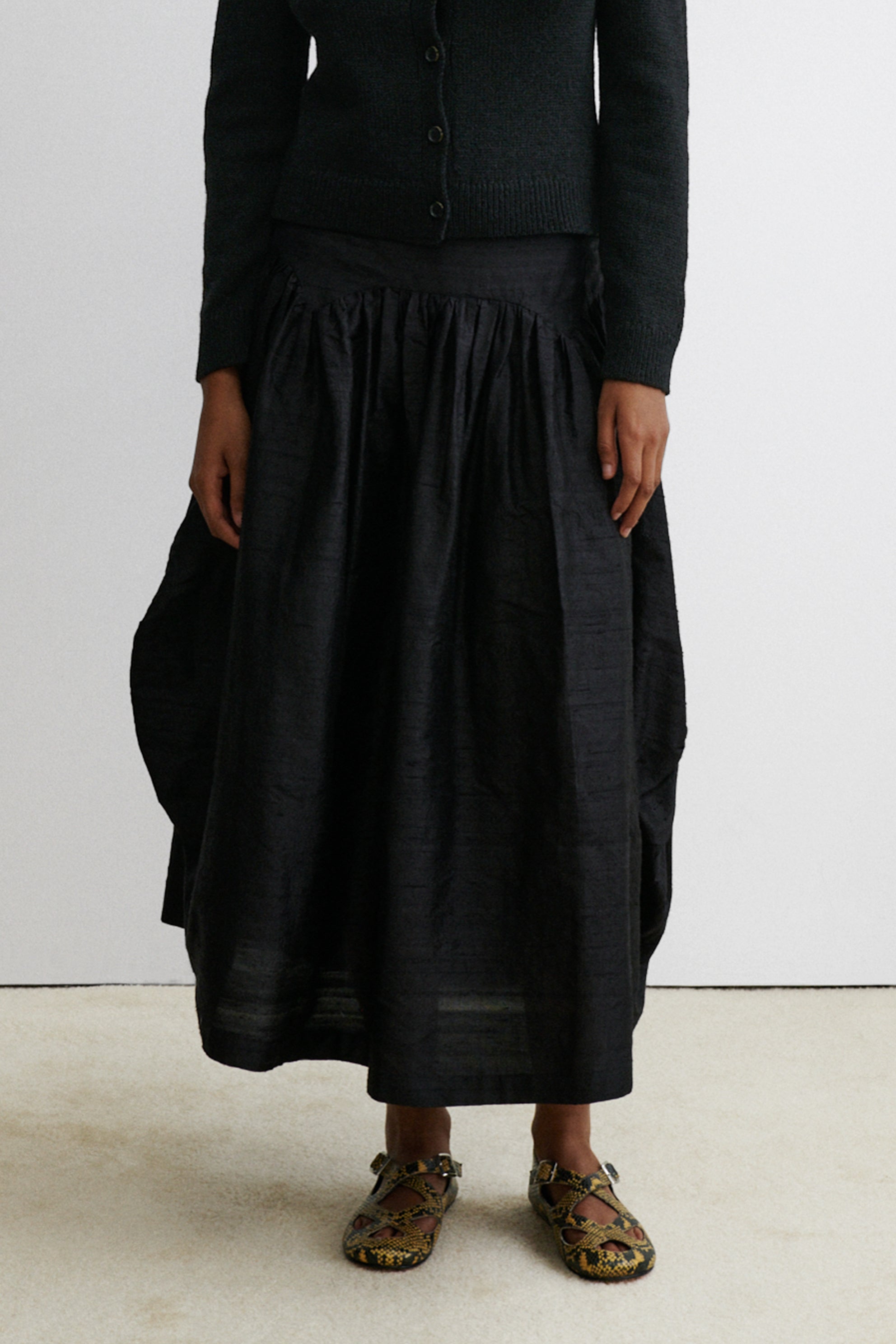 Terra Skirt-SKIRTS-Rachel Comey