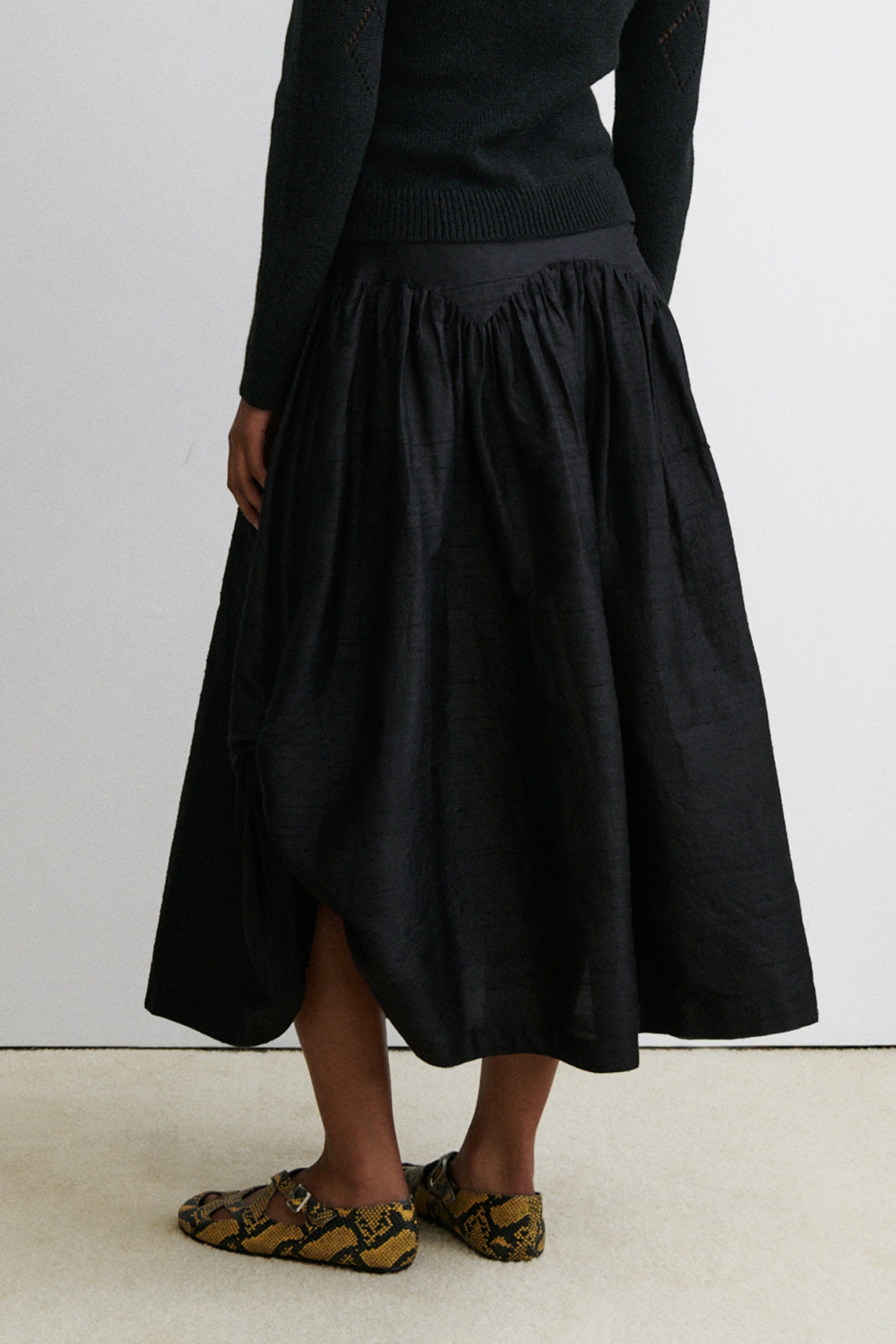 Terra Skirt-SKIRTS-Rachel Comey