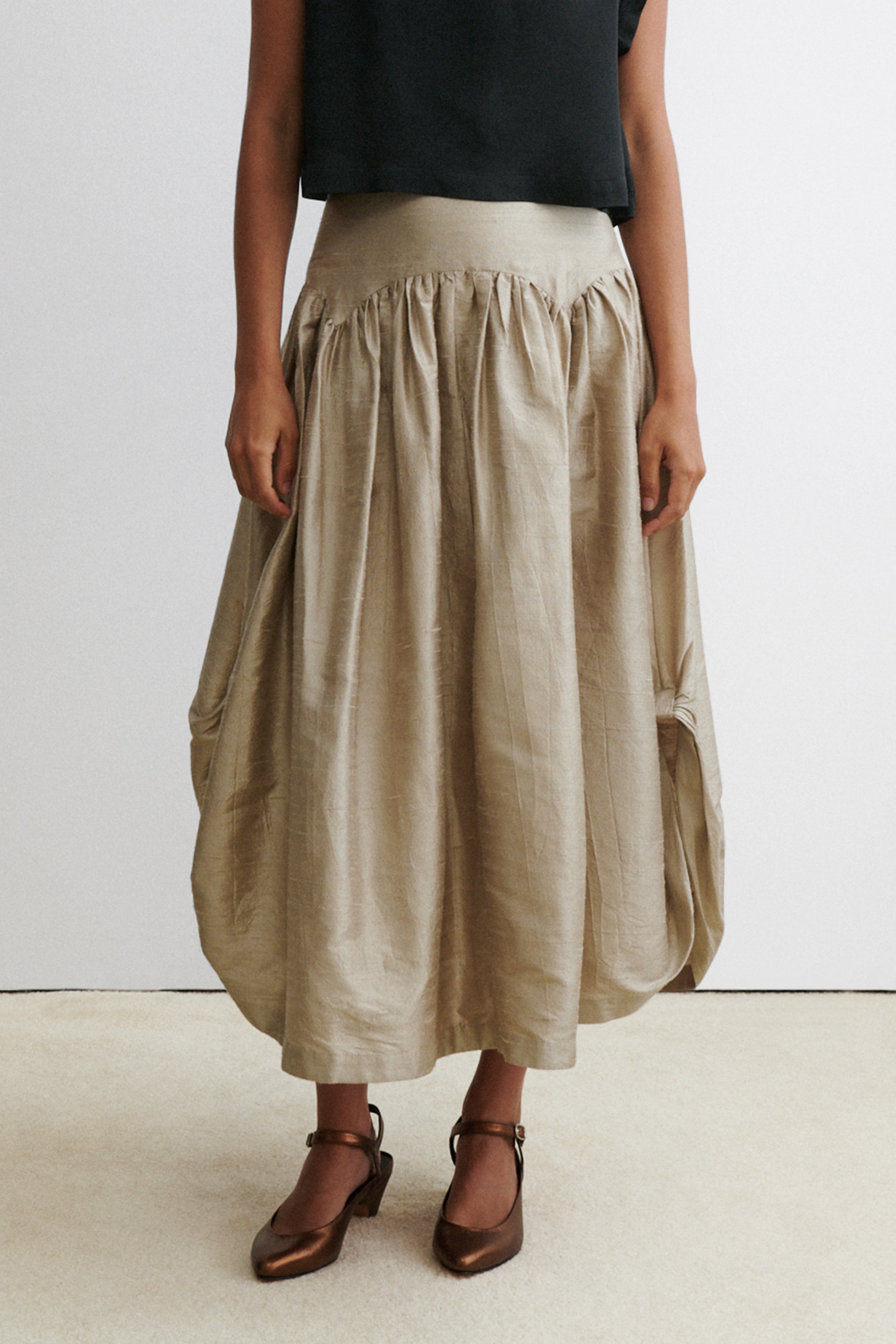 Terra Skirt-SKIRTS-Rachel Comey