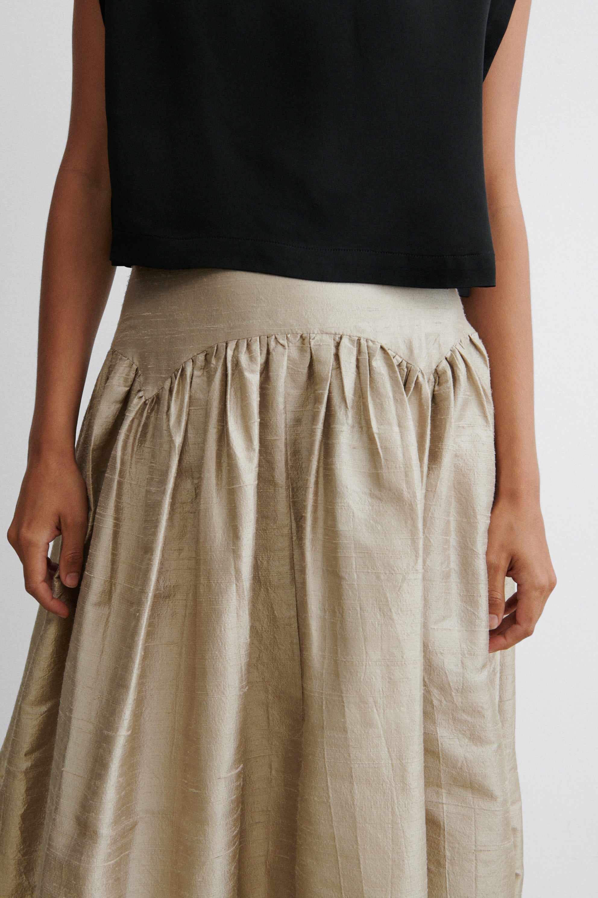 Terra Skirt-SKIRTS-Rachel Comey