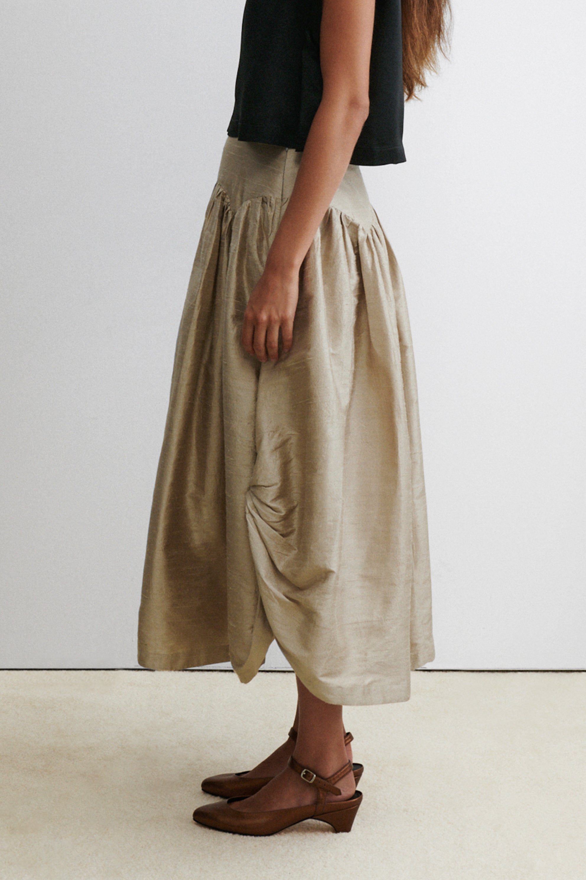 Terra Skirt-SKIRTS-Rachel Comey