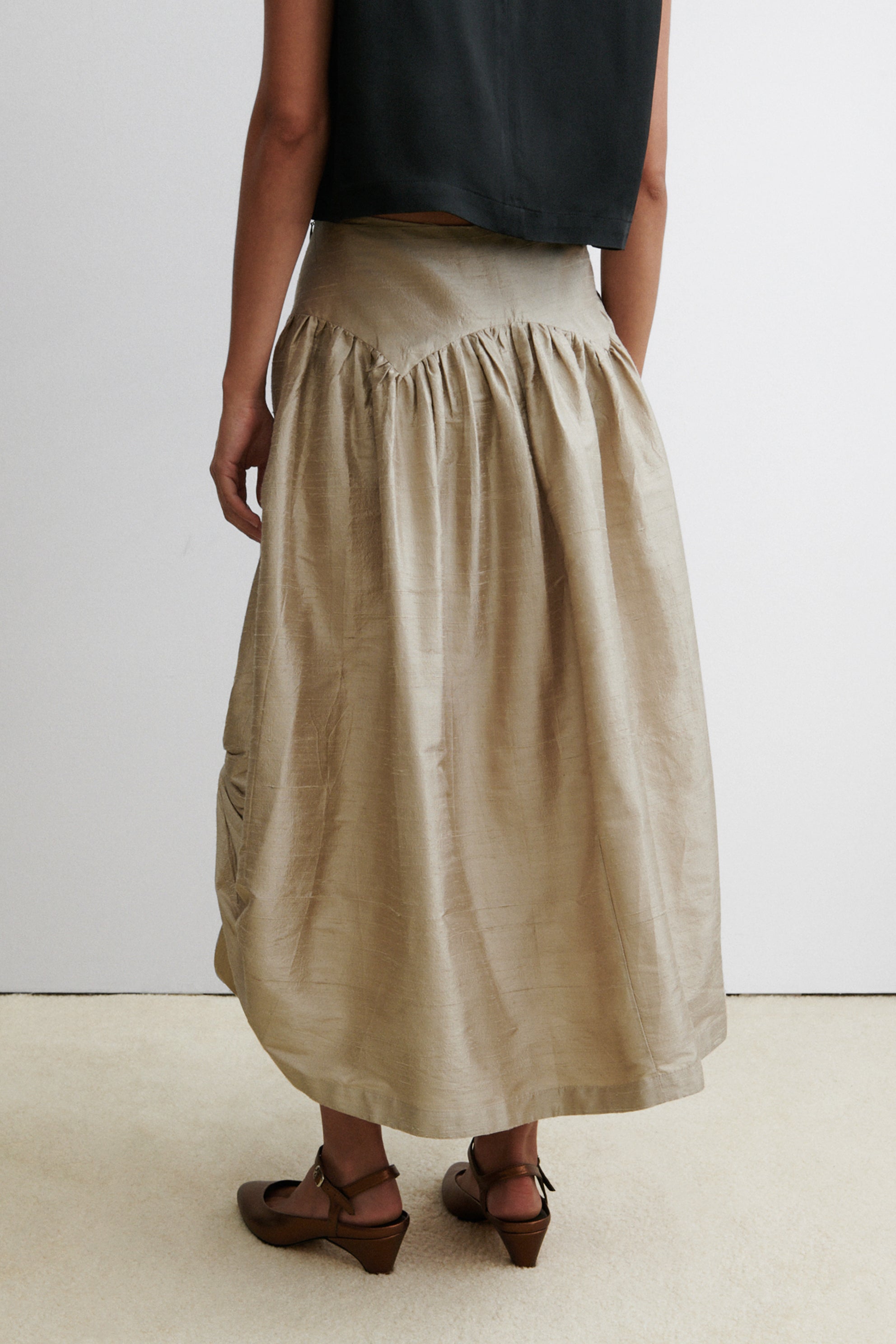 Terra Skirt-SKIRTS-Rachel Comey