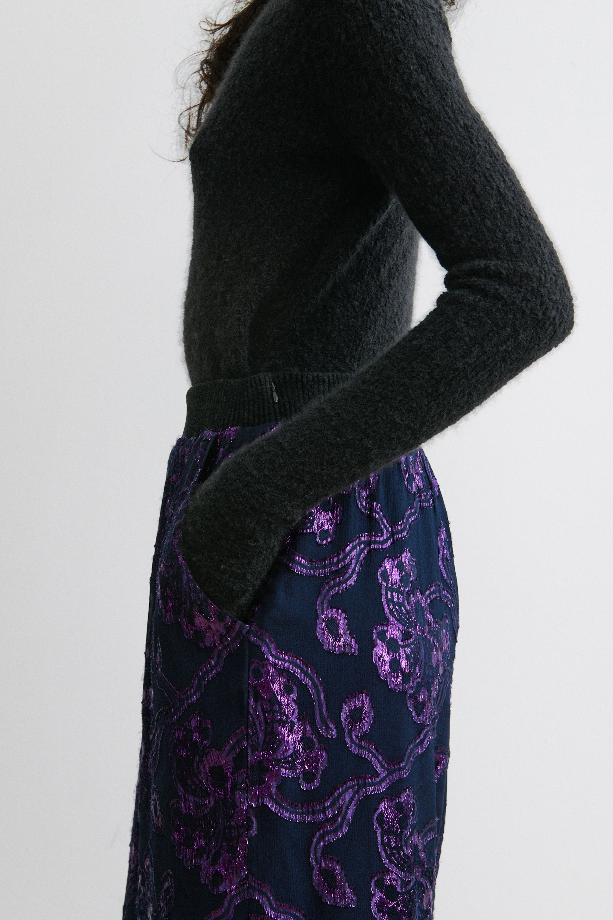 Vine Skirt-SKIRTS-Rachel Comey