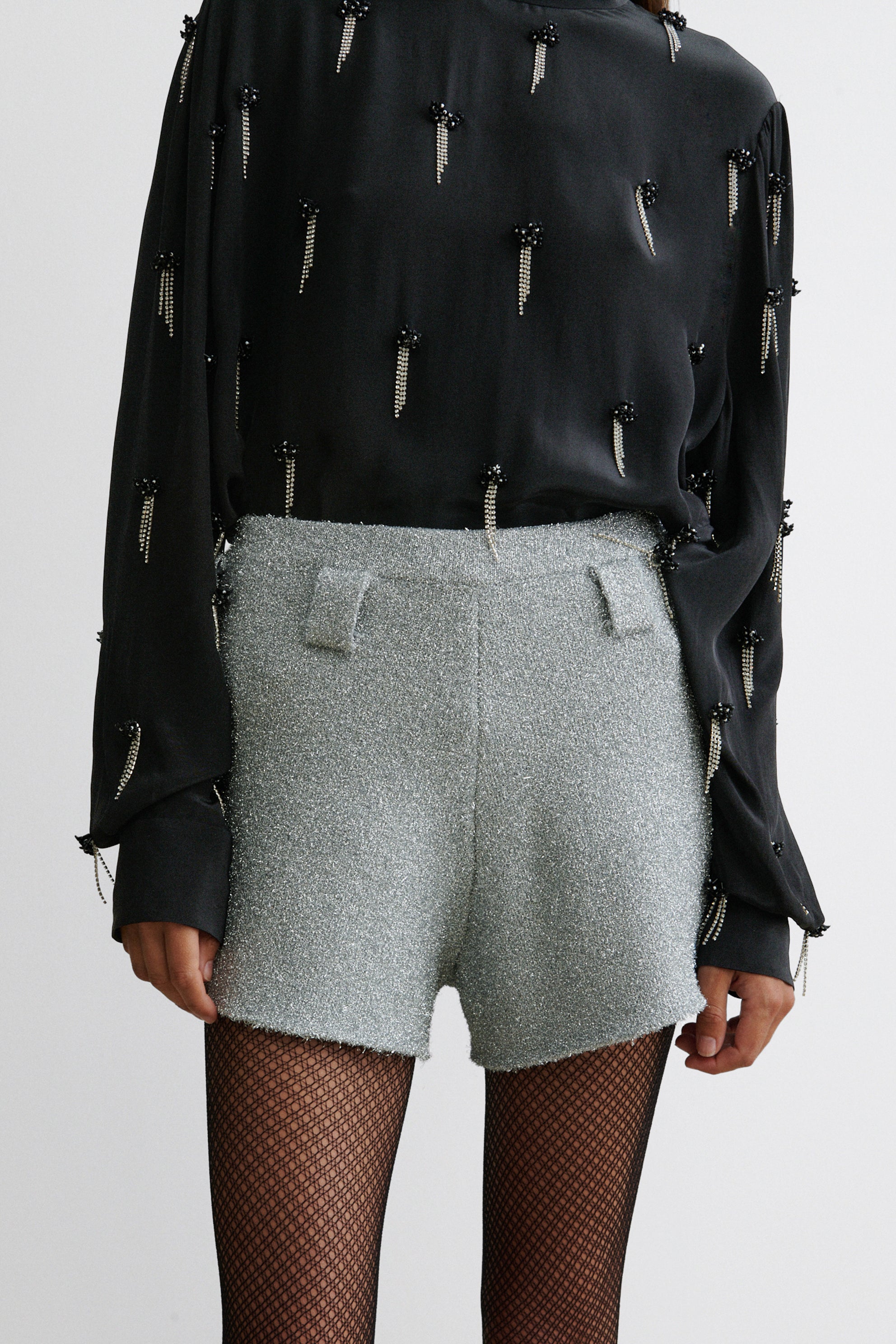 Bril Short-SHORTS-Rachel Comey