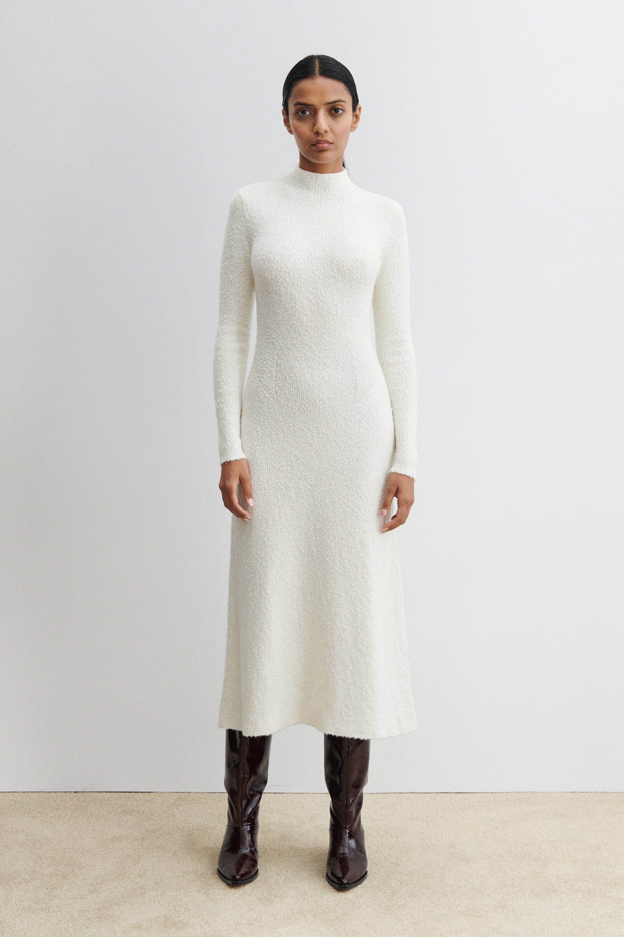 Gantni Dress-DRESSES-Rachel Comey
