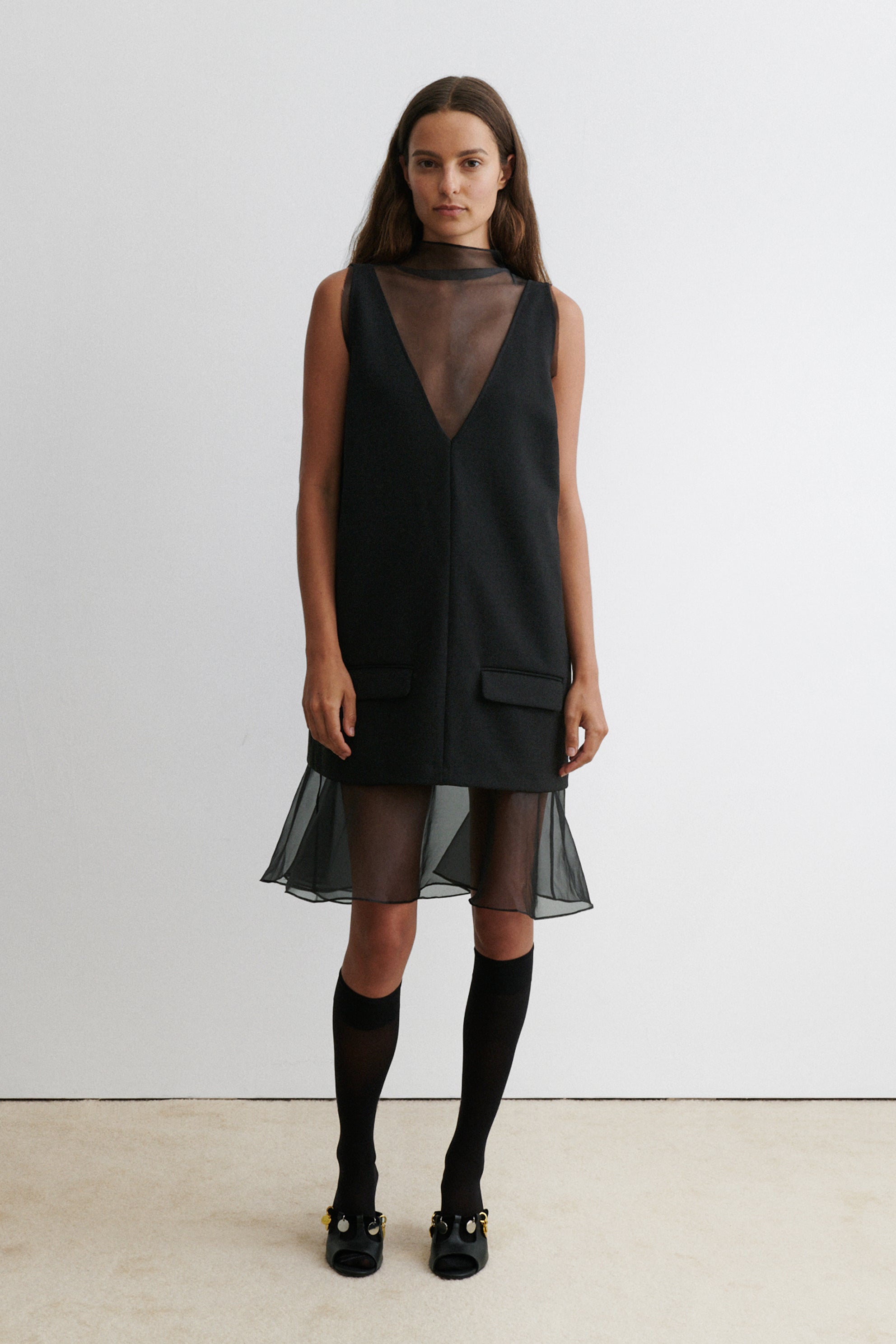 Airey Dress-DRESSES-Rachel Comey