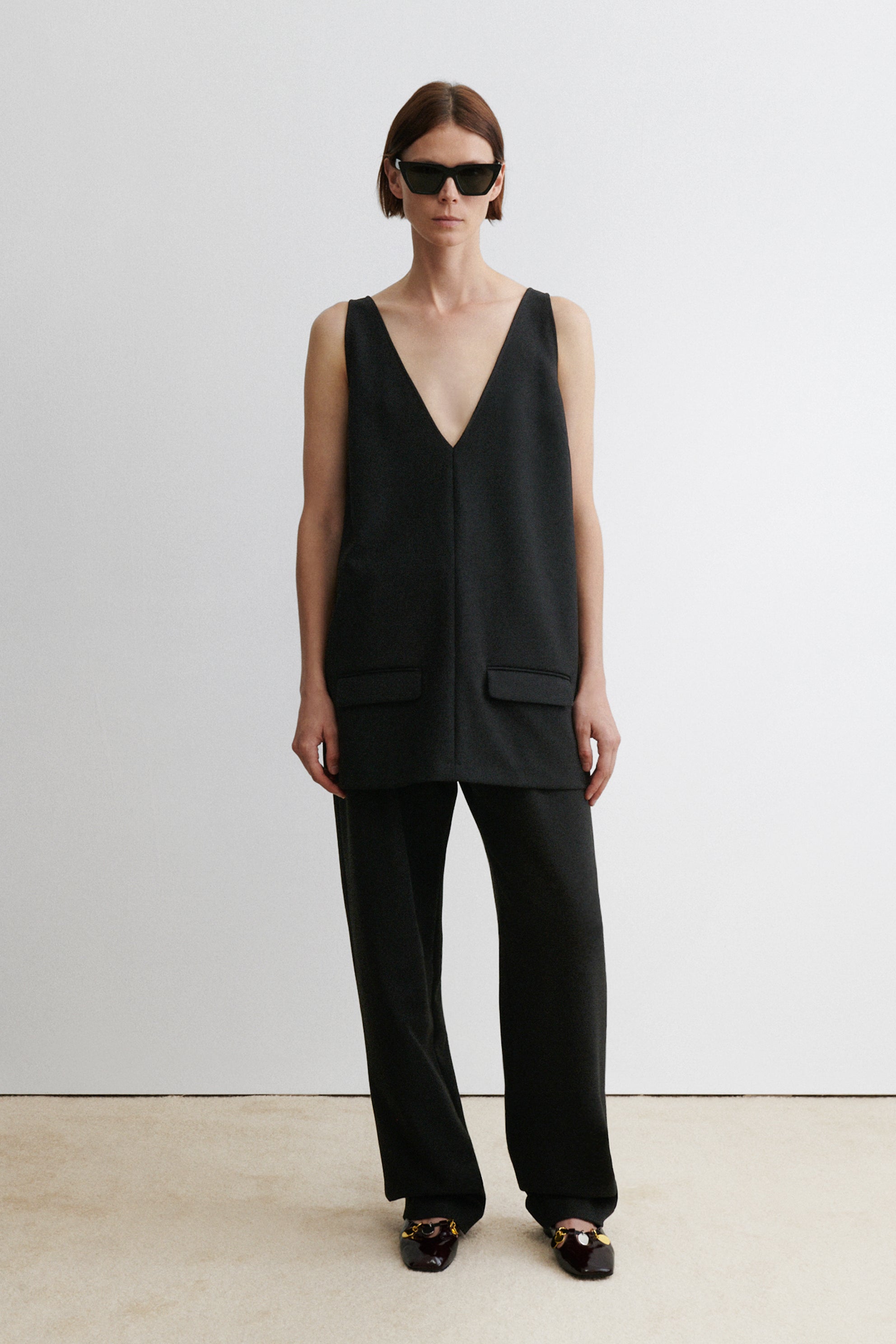 Airey Dress-DRESSES-Rachel Comey