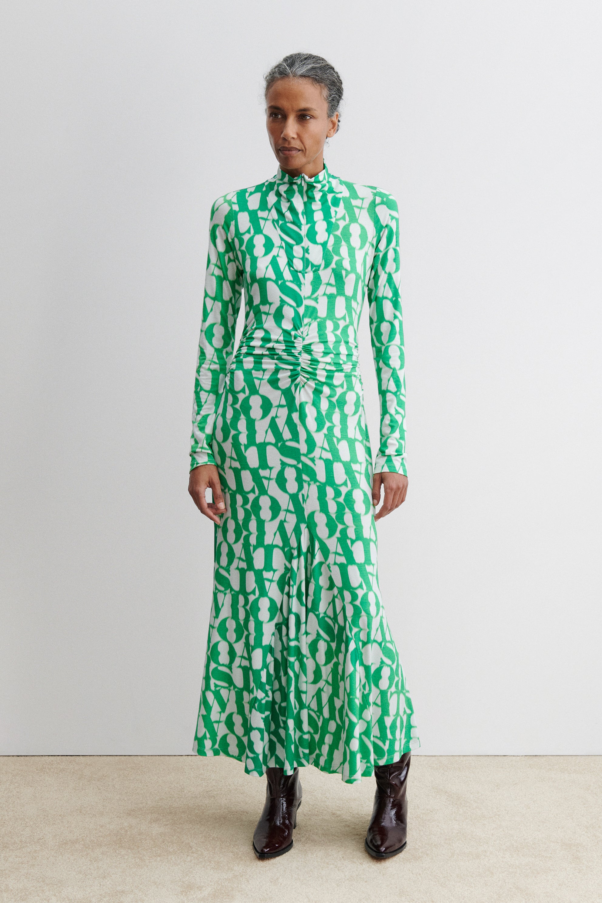 Mamo Dress-DRESSES-Rachel Comey