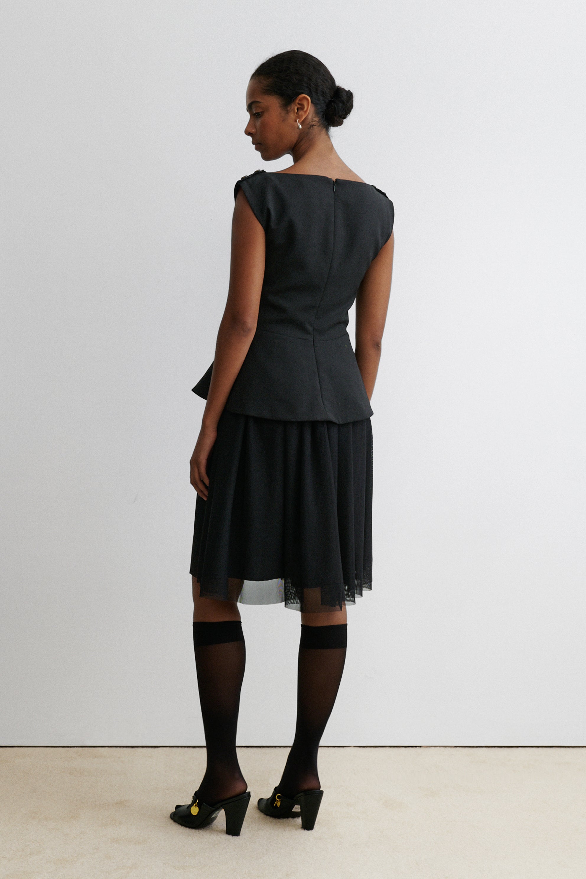 Prancing Dress-DRESSES-Rachel Comey