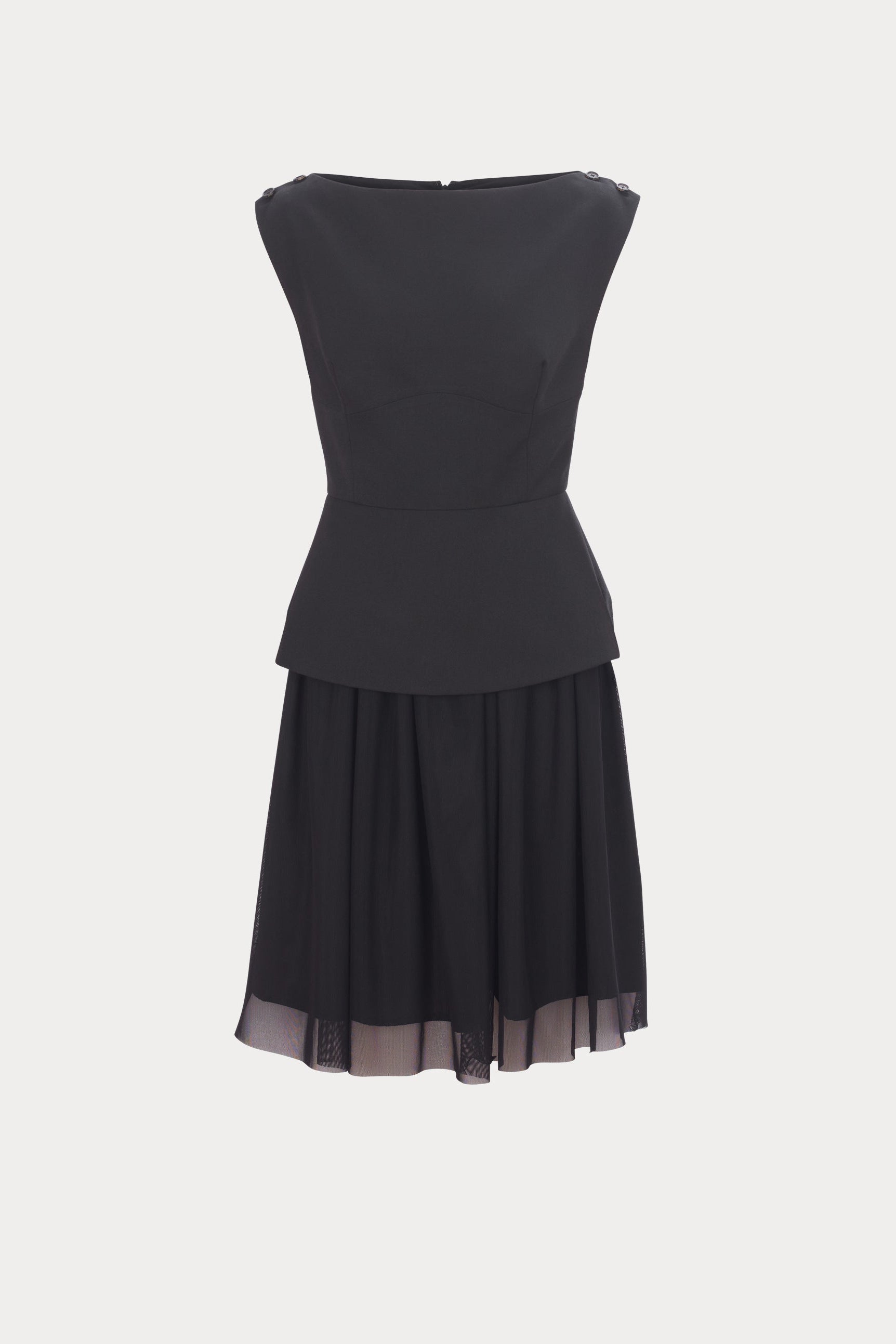 Prancing Dress-DRESSES-Rachel Comey