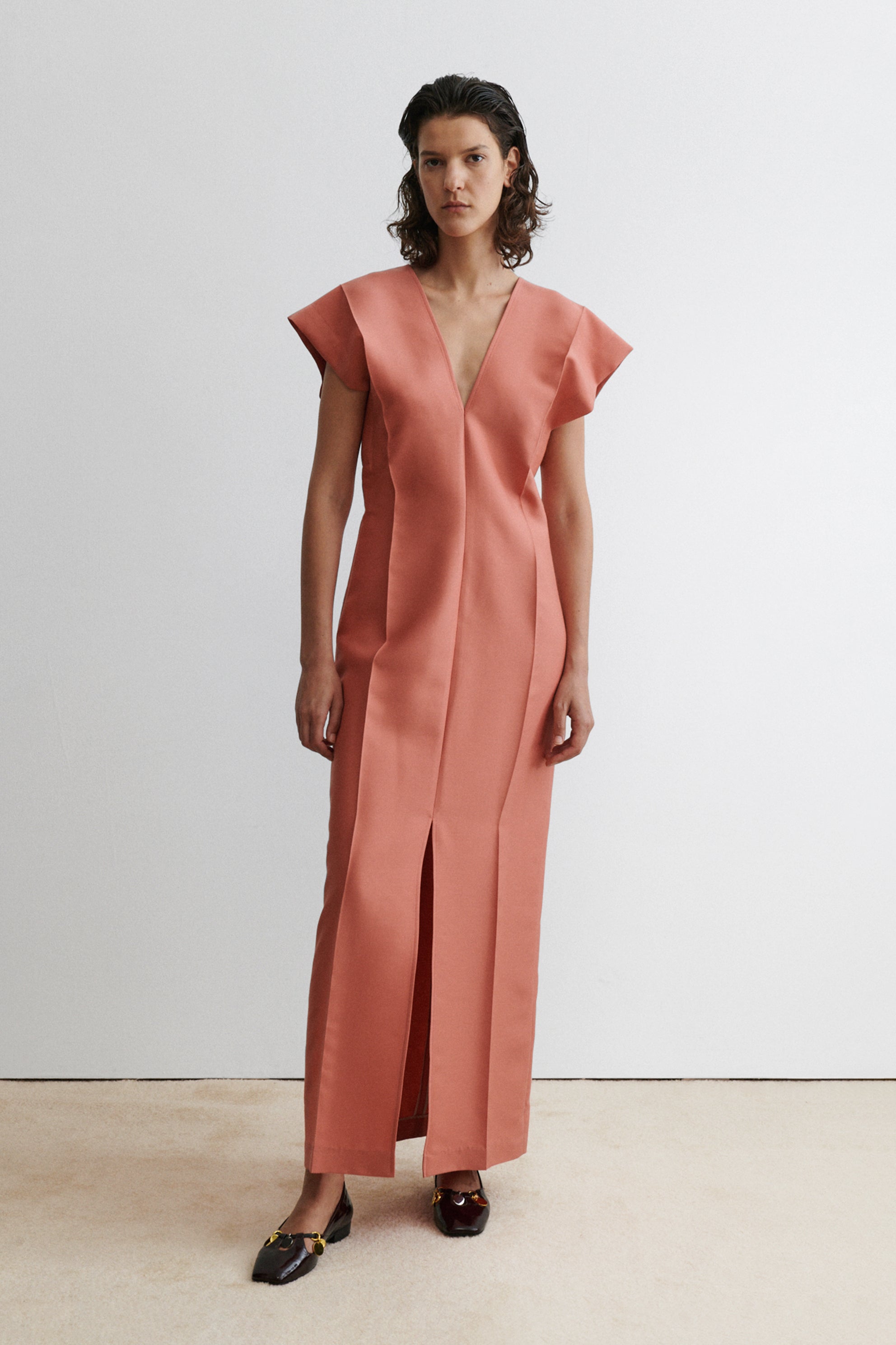 Sema Dress-DRESSES-Rachel Comey