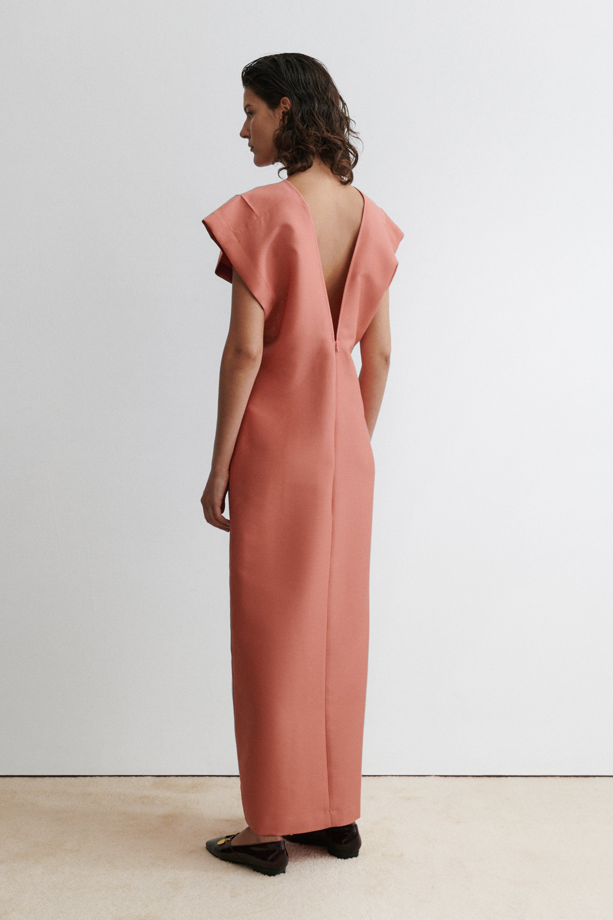 Sema Dress-DRESSES-Rachel Comey