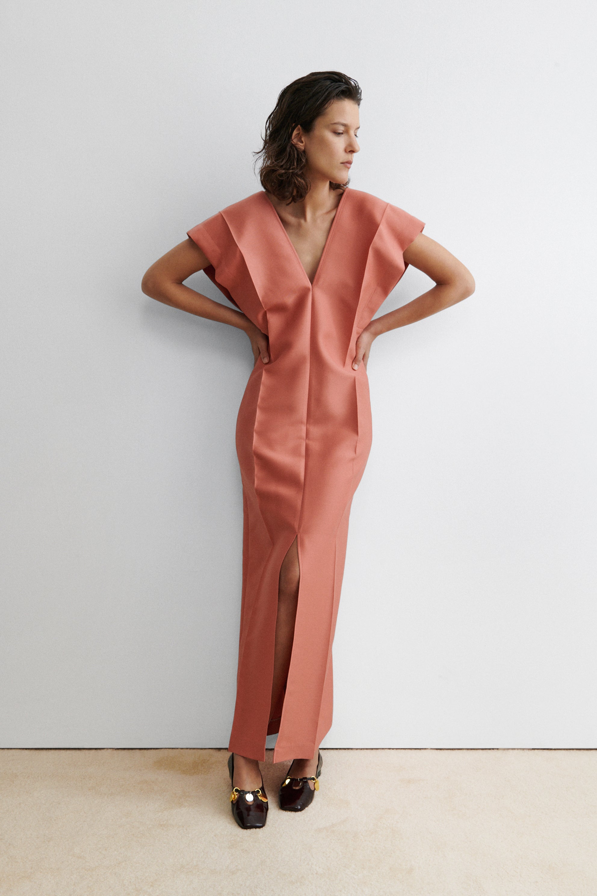 Sema Dress-DRESSES-Rachel Comey