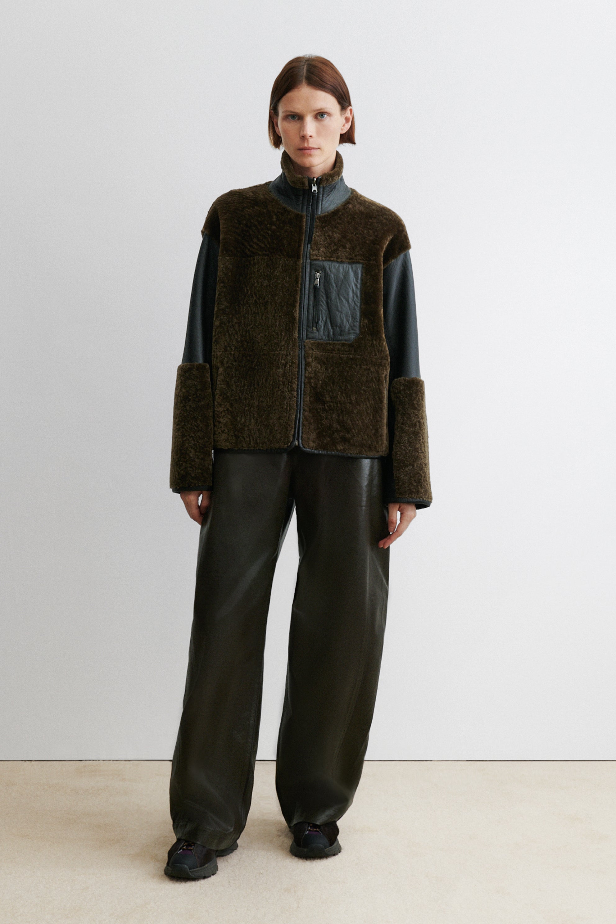 Trell Jacket-JACKETS/OUTERWEAR-Rachel Comey