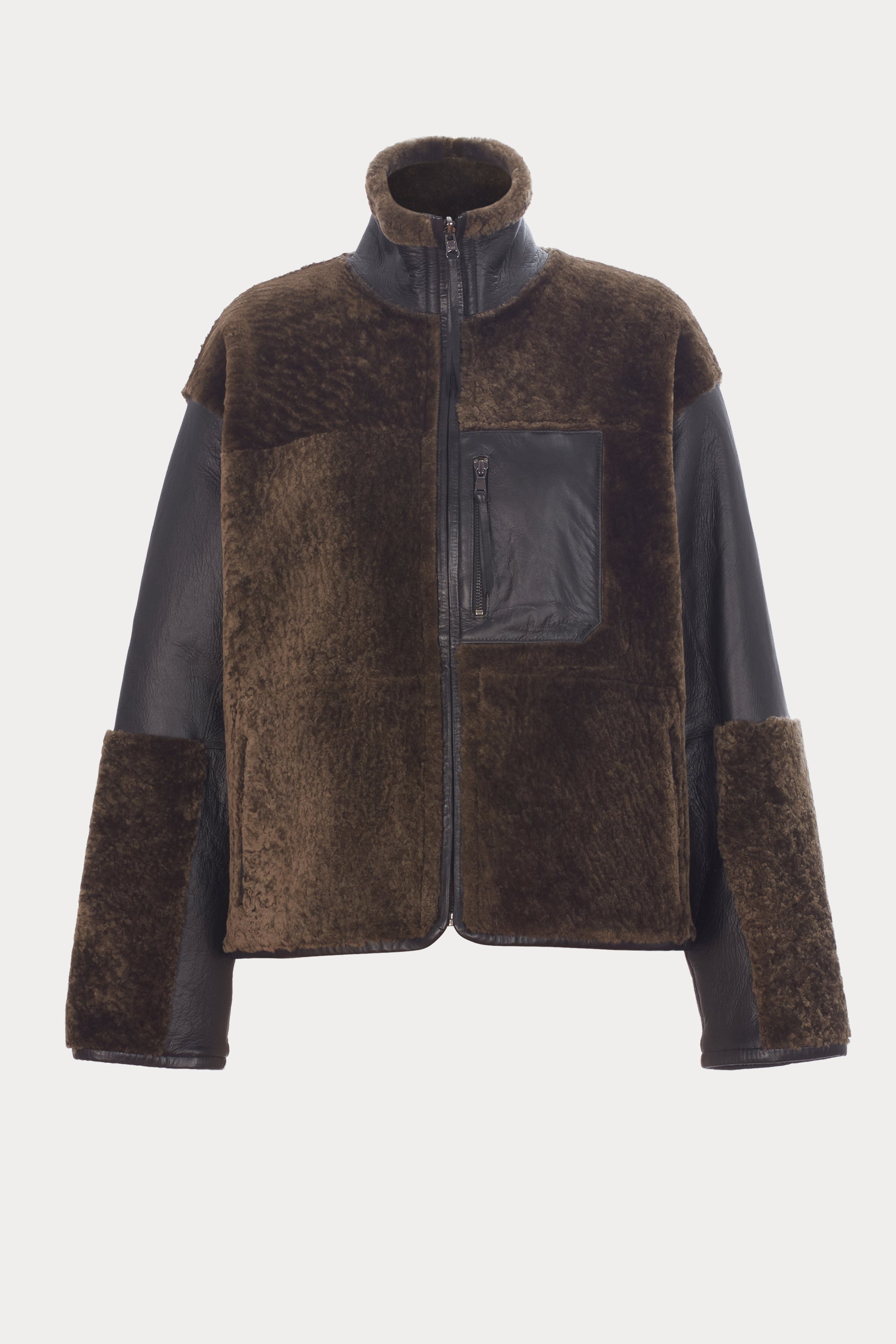 Trell Jacket-JACKETS/OUTERWEAR-Rachel Comey