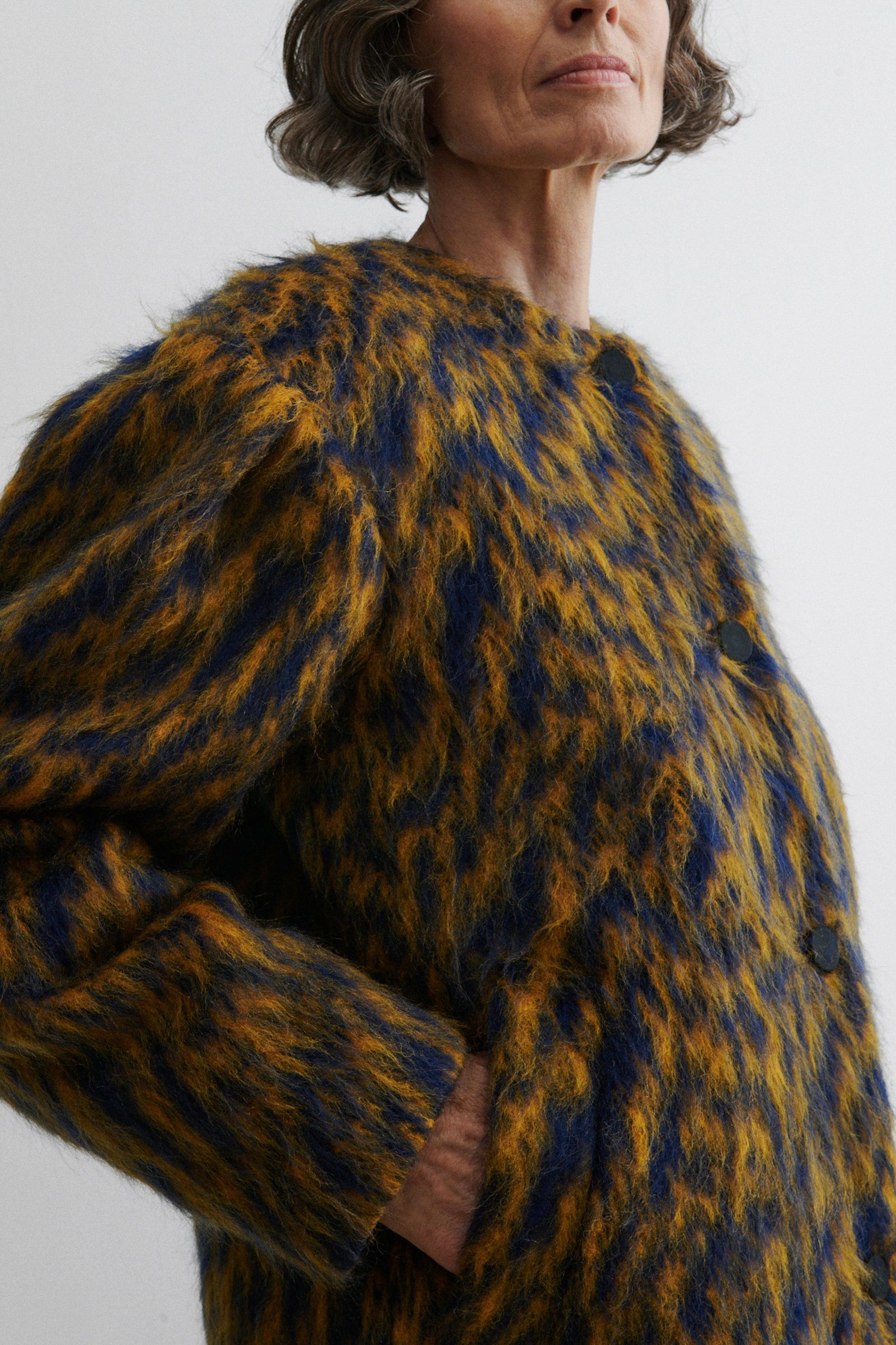 Cosum Coat-JACKETS/OUTERWEAR-Rachel Comey