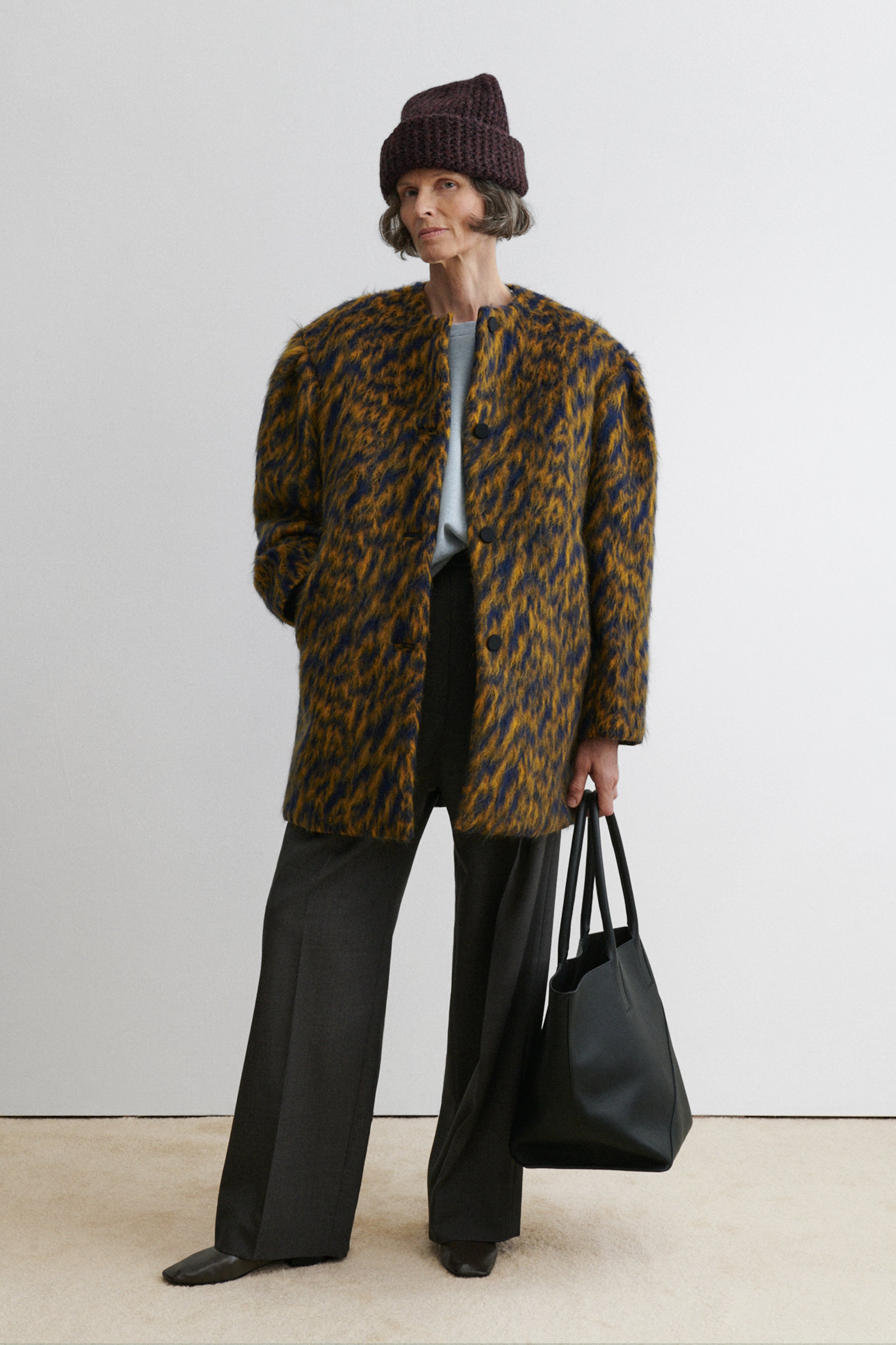 Cosum Coat-JACKETS/OUTERWEAR-Rachel Comey